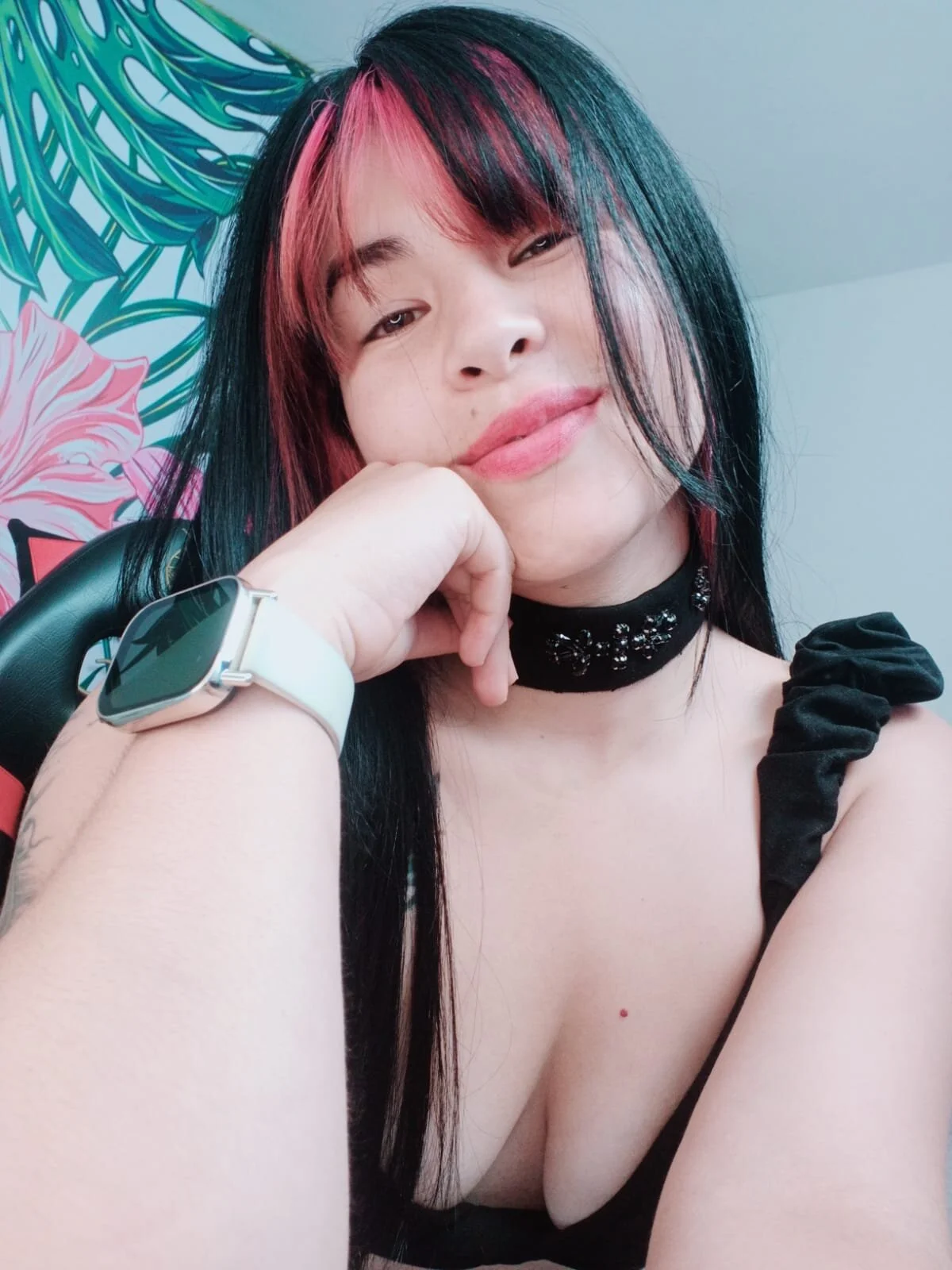 XXX Porn Photo of Nude Nina_harpper_ 1