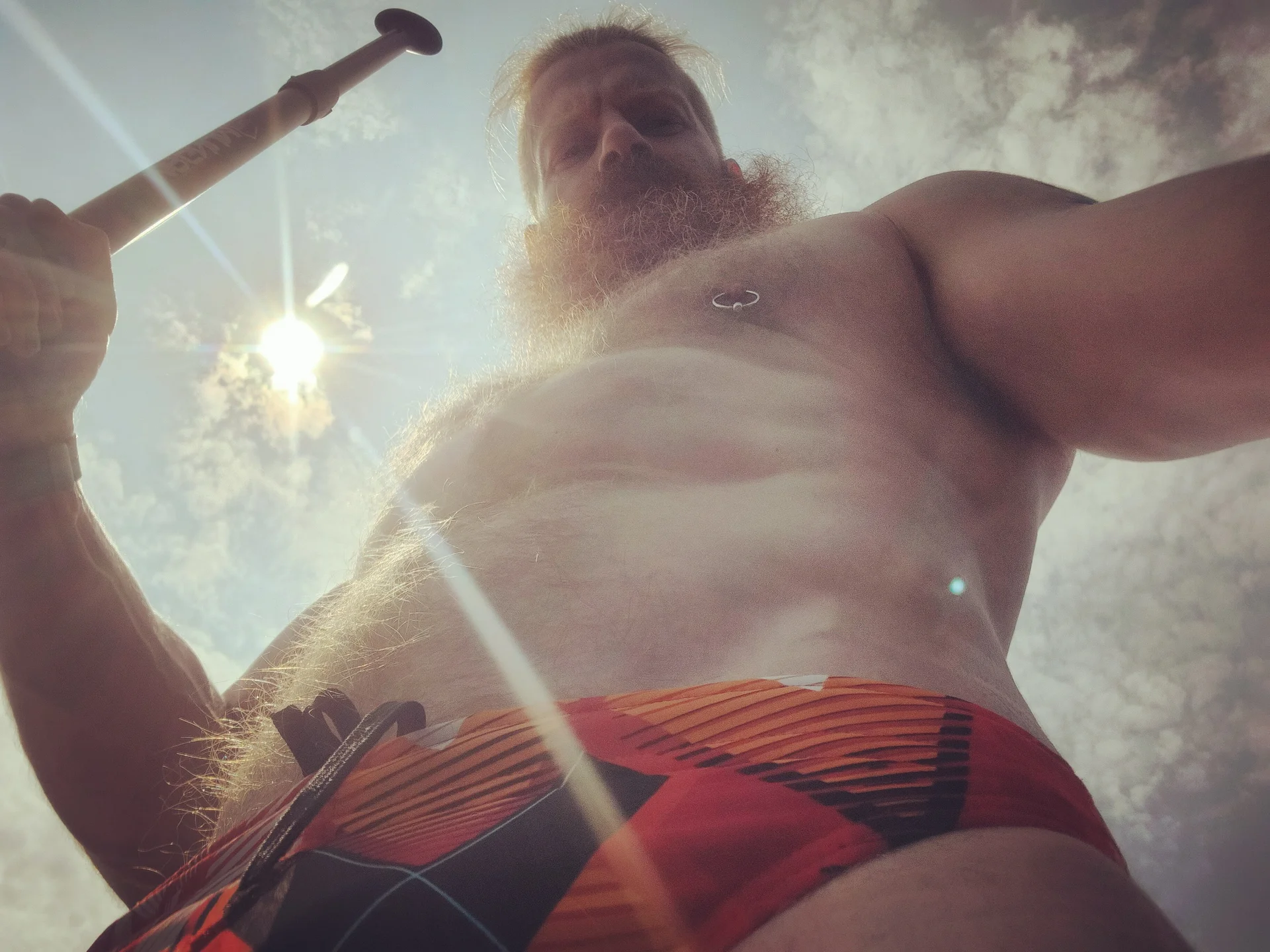XXX Porn Photo of Nude Gingerbeard40 71
