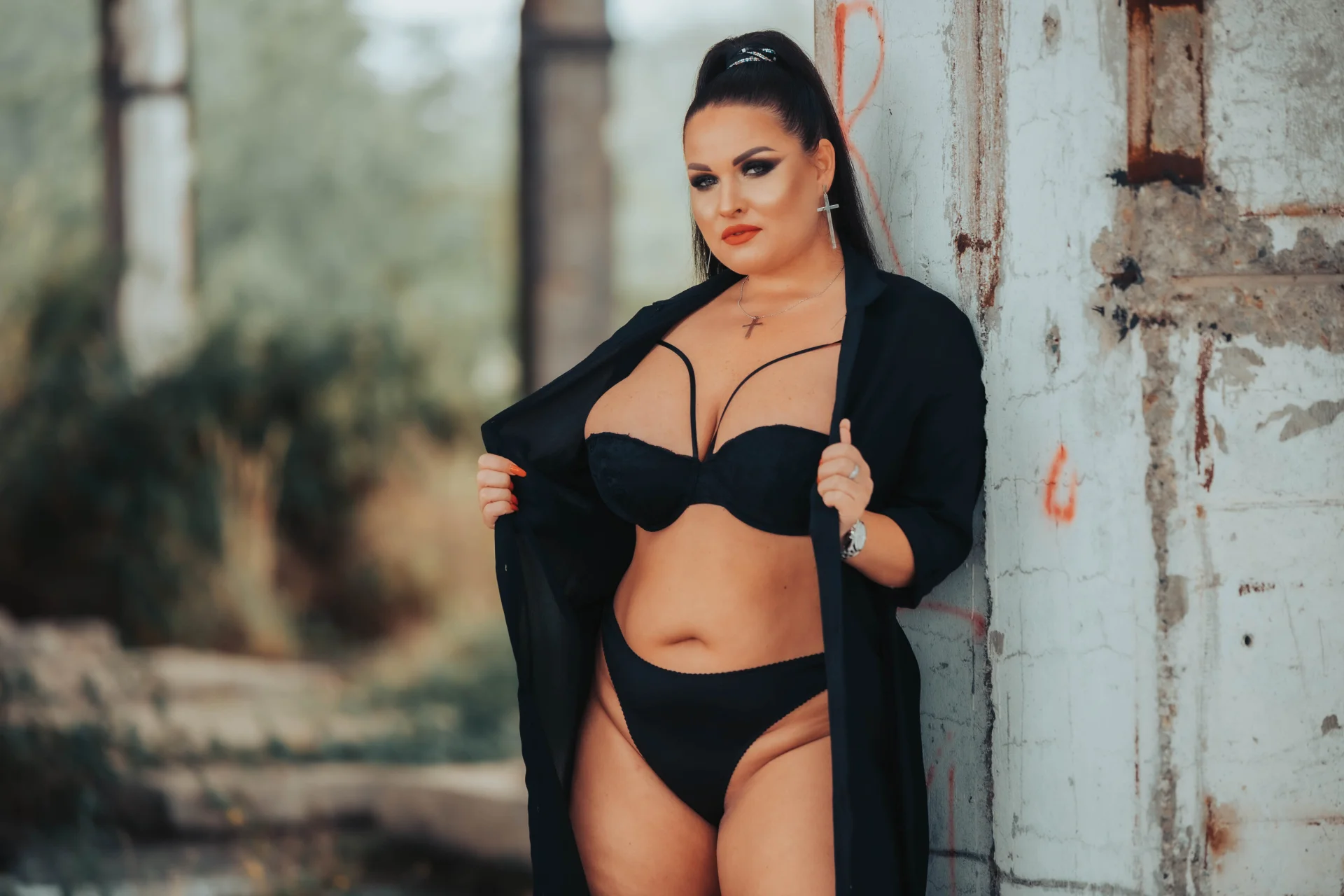 XXX Porn Photo of Nude GeorgiaLerox 9