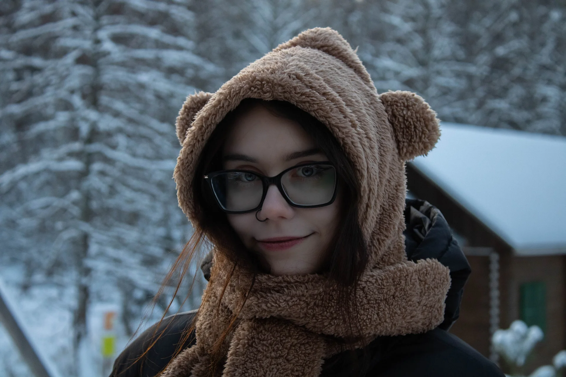 XXX Porn Photo of Nude UnaMedison 120
