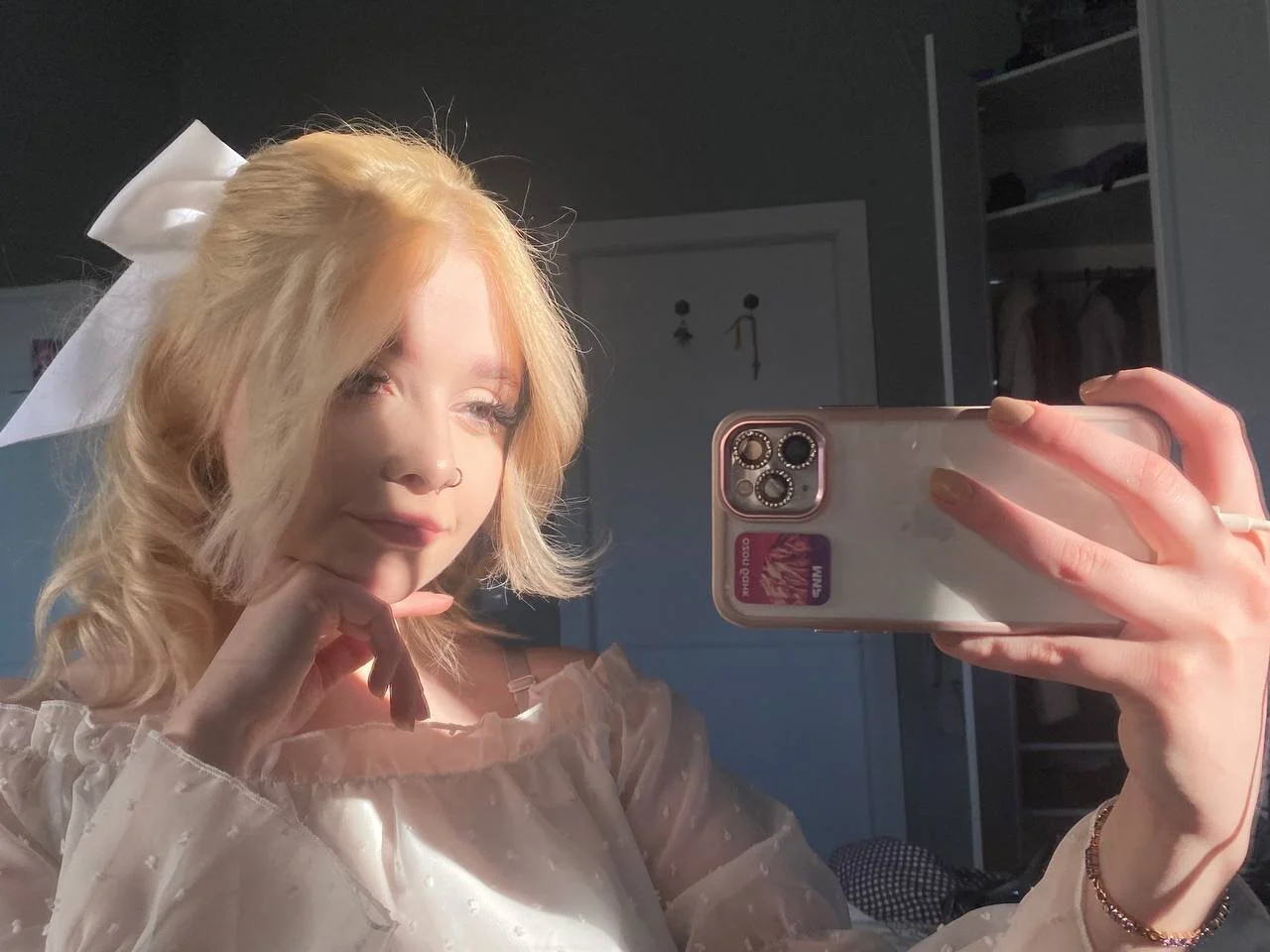 XXX Porn Photo of Nude Sabrina__sexxxsirens 5