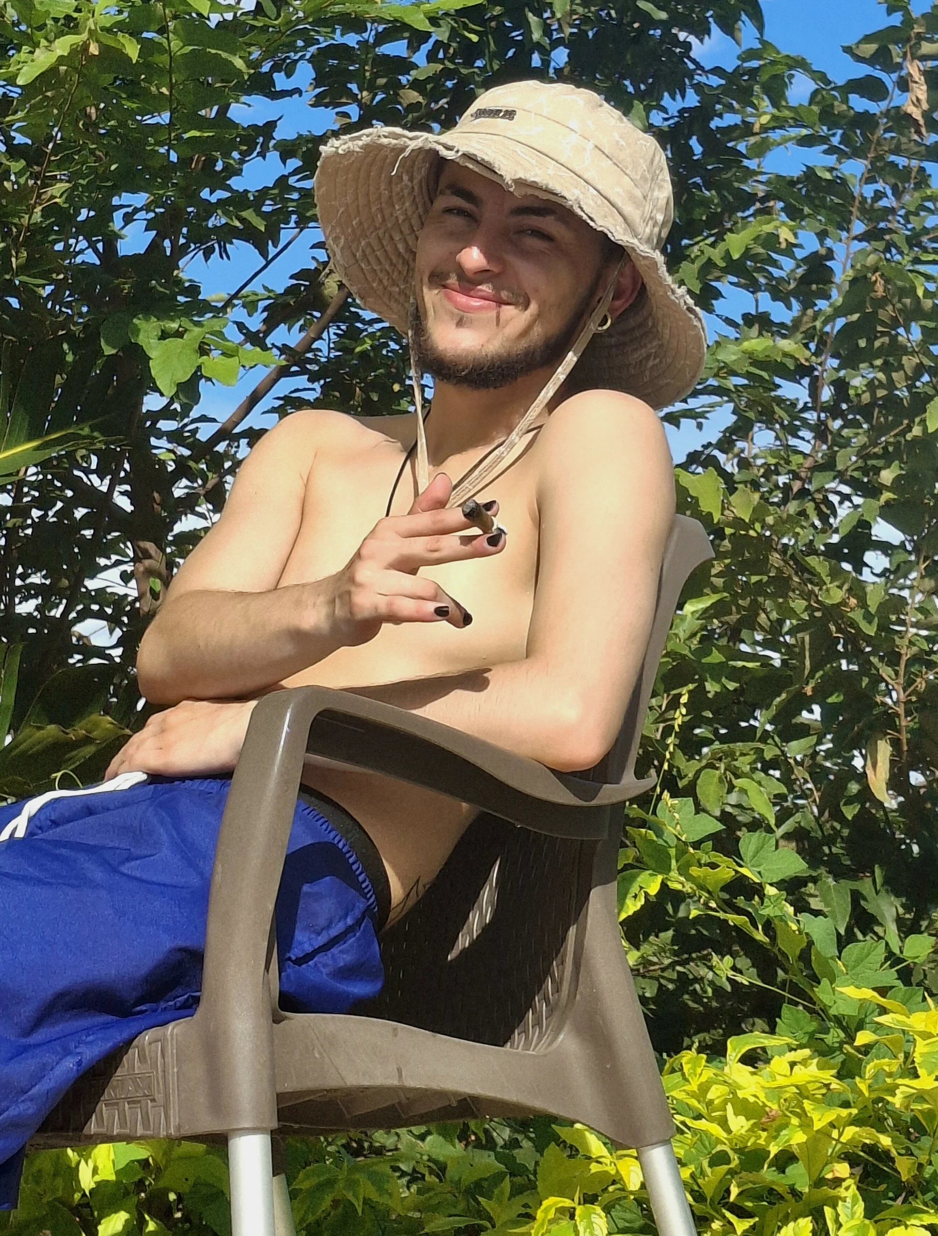 XXX Porn Photo of Nude otter_wet_ 25