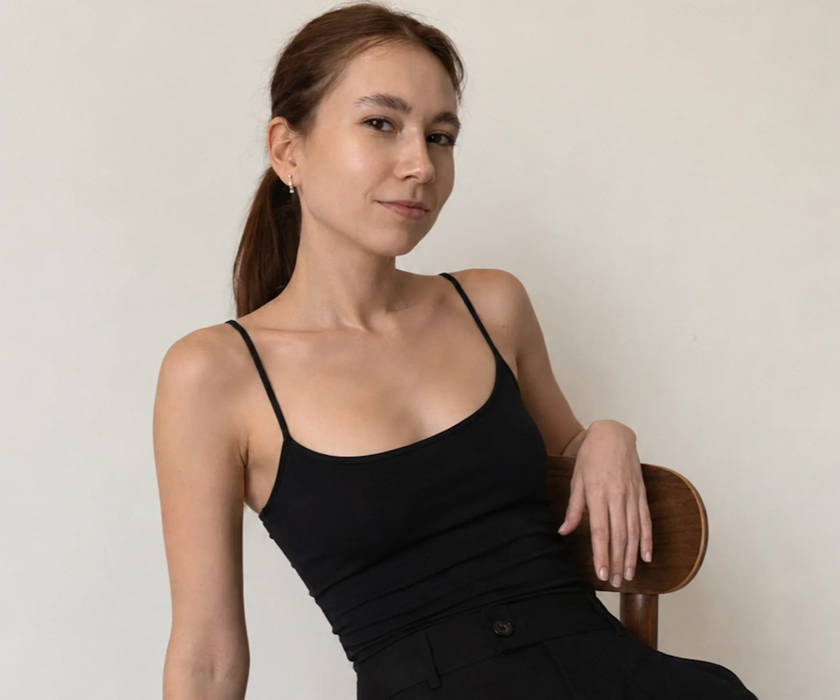 XXX Porn Photo of Nude MaileMaslin 2
