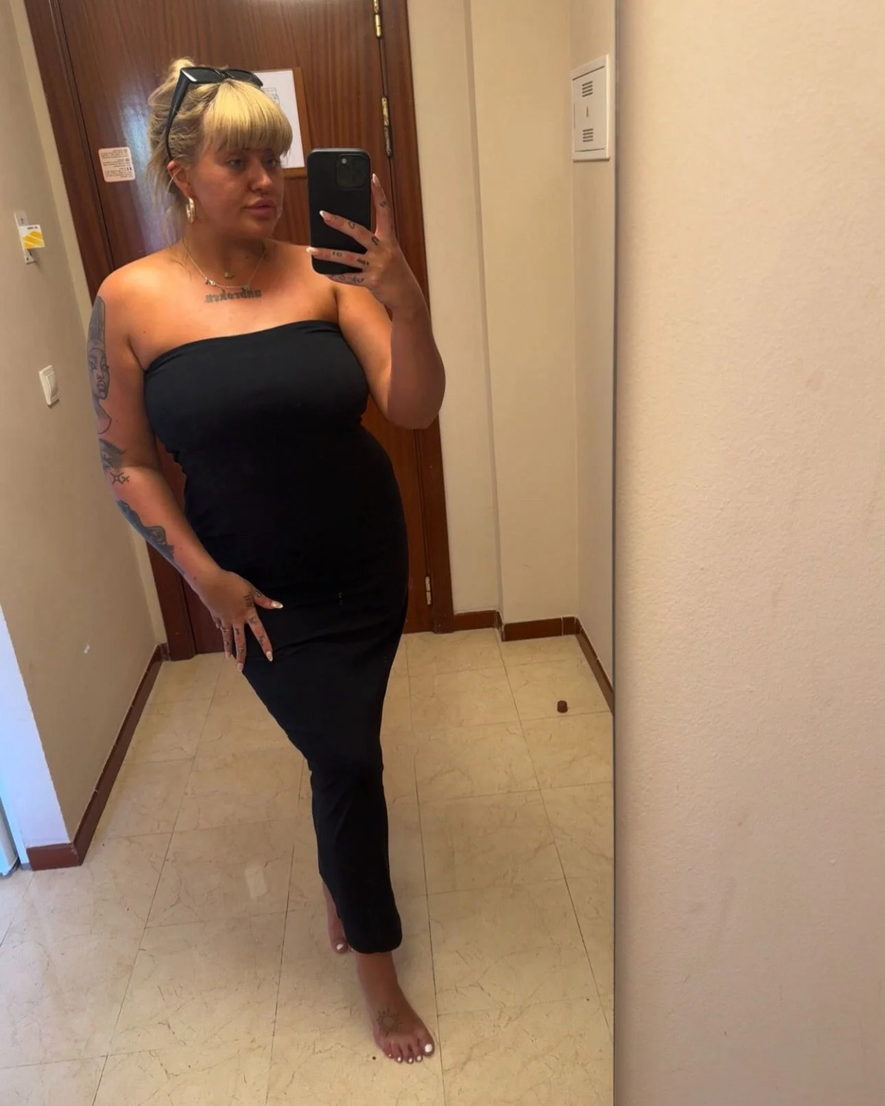 XXX Porn Photo of Nude MissRaven_x 3