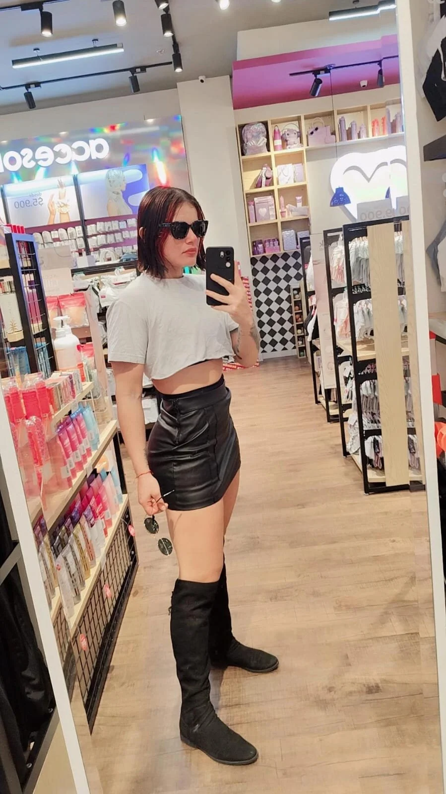 XXX Porn Photo of Nude la_mazona 6