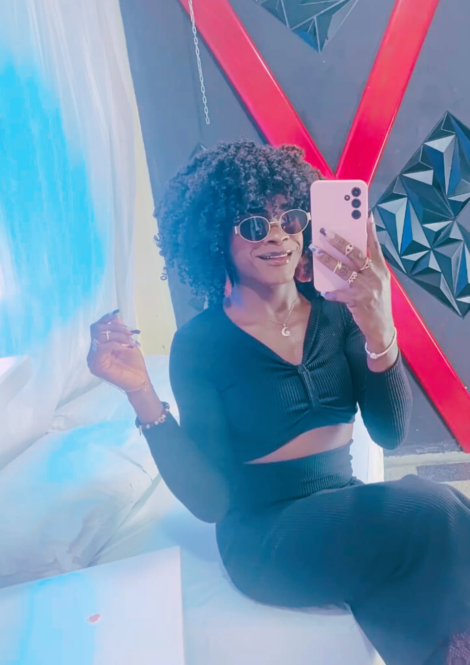 XXX Porn Photo of Nude puca_ebony 83