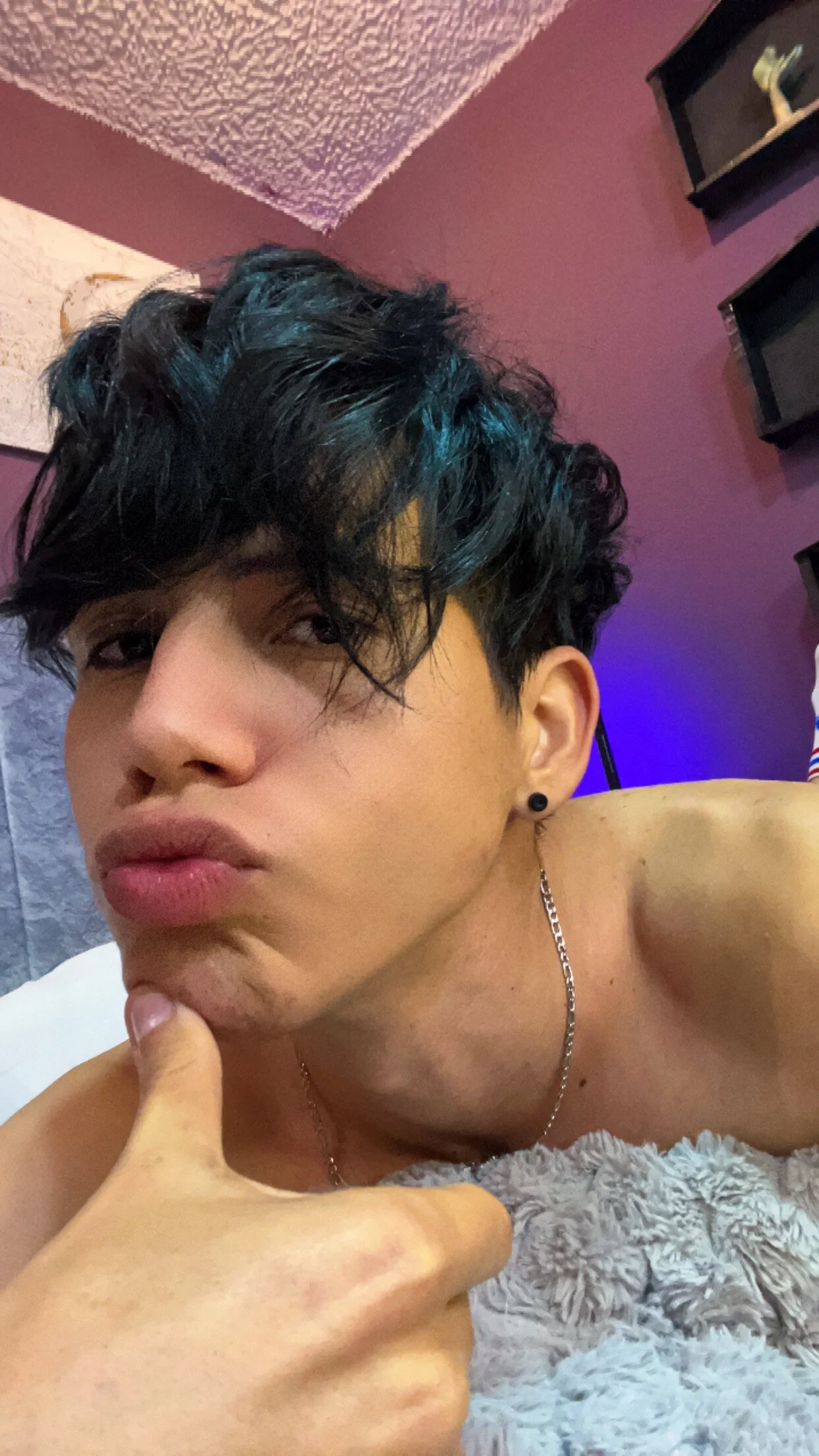 XXX Porn Photo of Nude Tayson_Rivers 2
