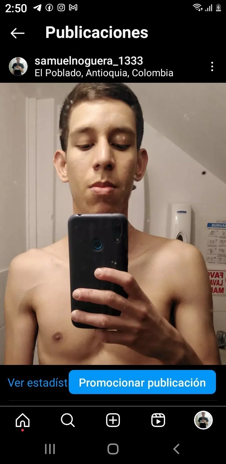 XXX Porn Photo of Nude Ian_zaenzz 7