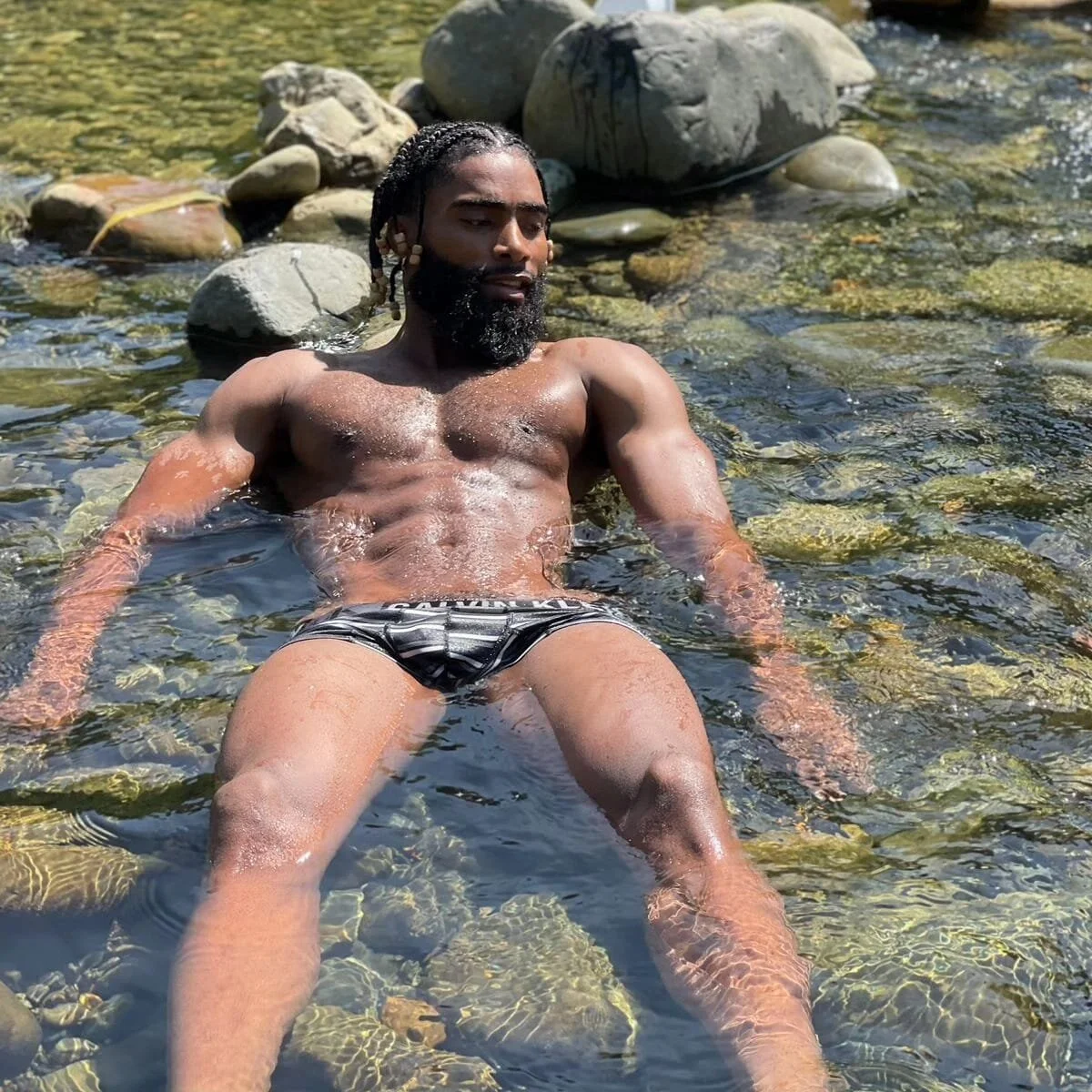 XXX Porn Photo of Nude wakanda1995 6