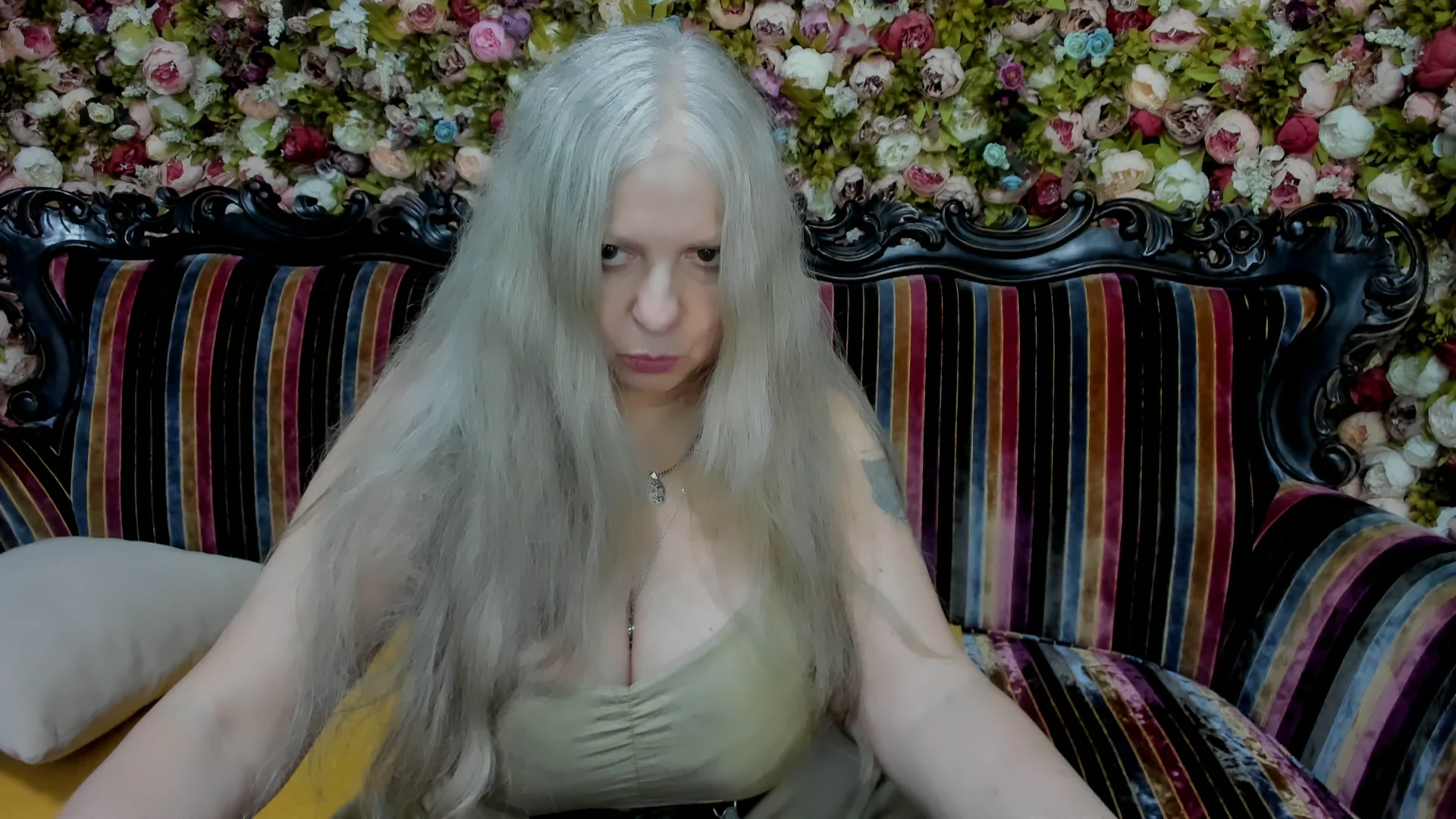 XXX Porn Photo of Nude mariabelladonna 269