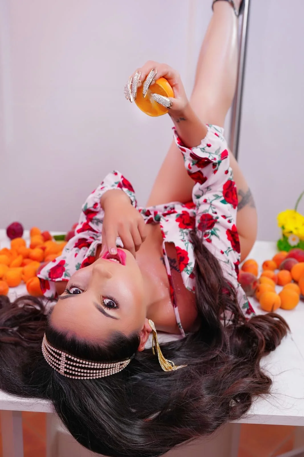 XXX Porn Photo of Nude GiaEasyIce 13