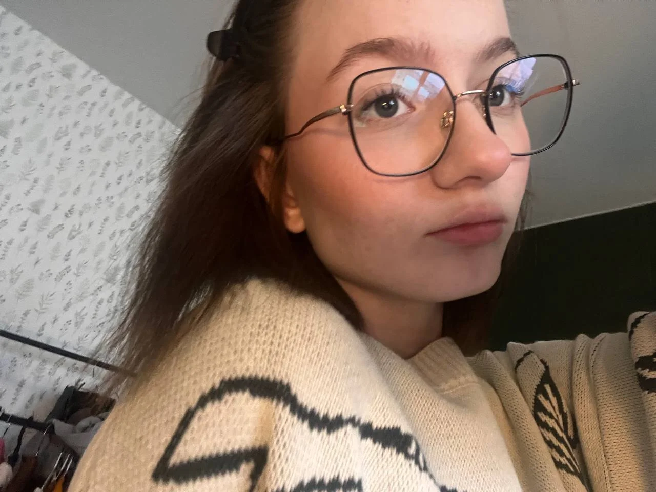 XXX Porn Photo of Nude IdaValenti 9