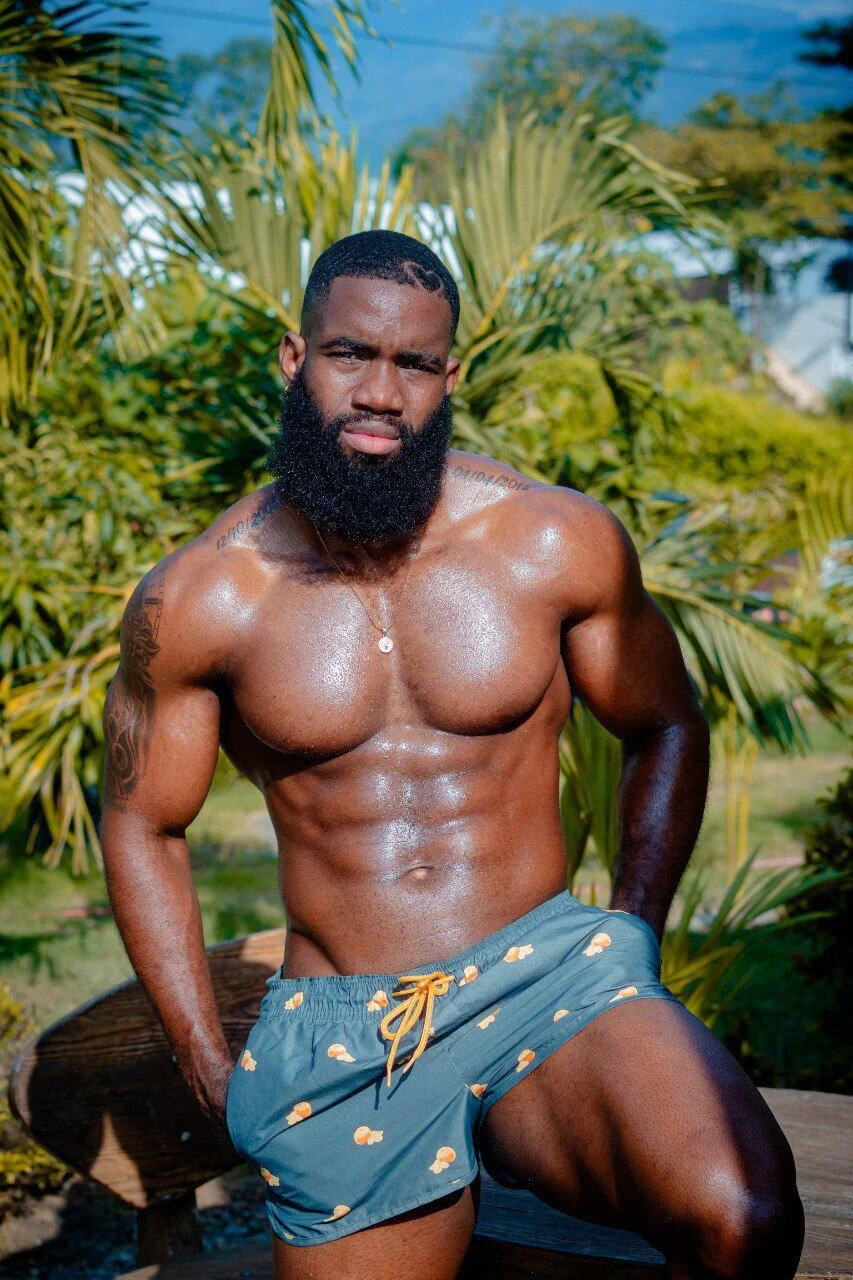 XXX Porn Photo of Nude james_musclebbc 3