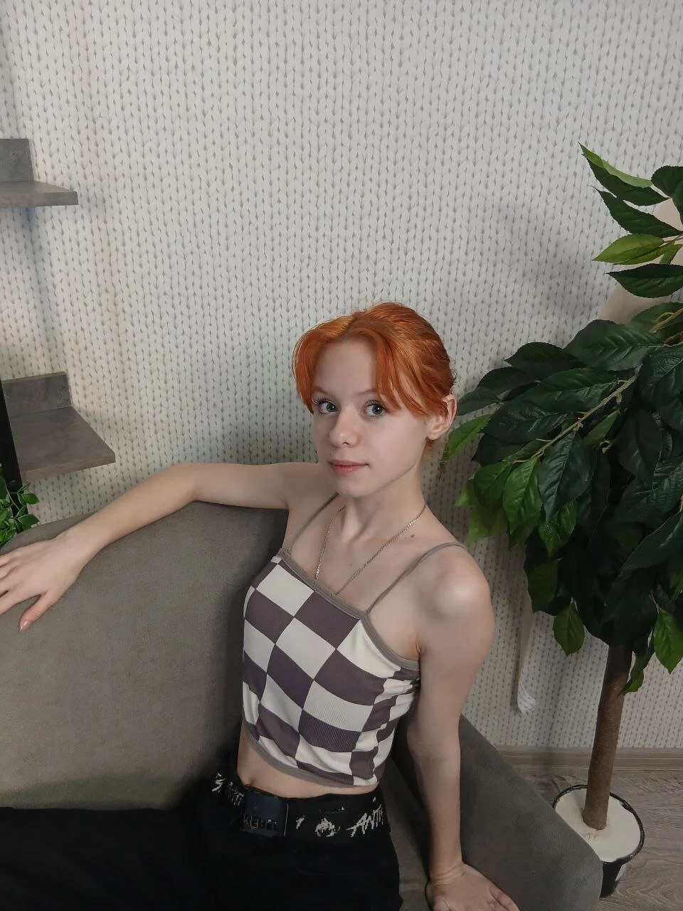 XXX Porn Photo of Nude TiannaBorlace 29