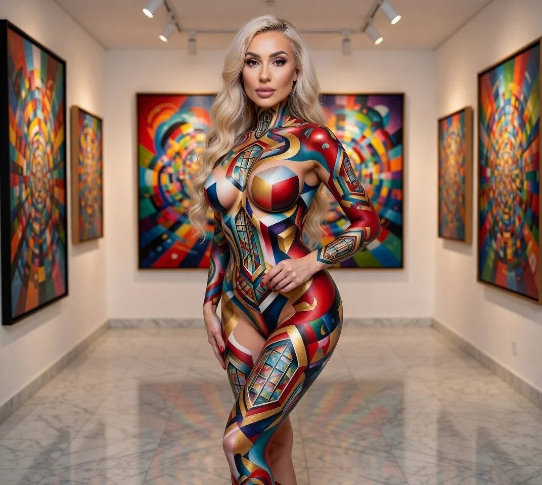 XXX Porn Photo of Nude HottieSweetBritney 98