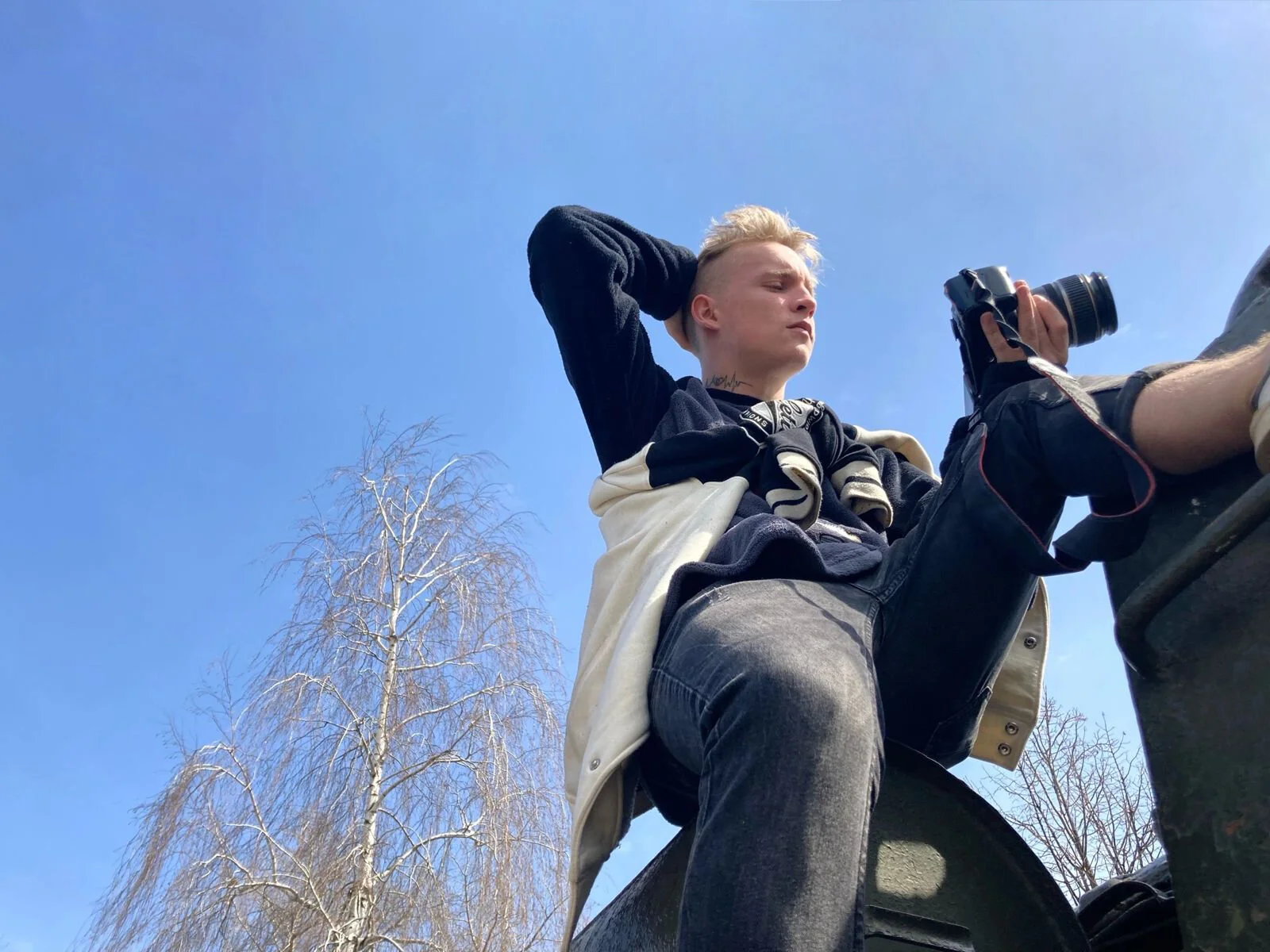 XXX Porn Photo of Nude SweetBoyAlexx 23