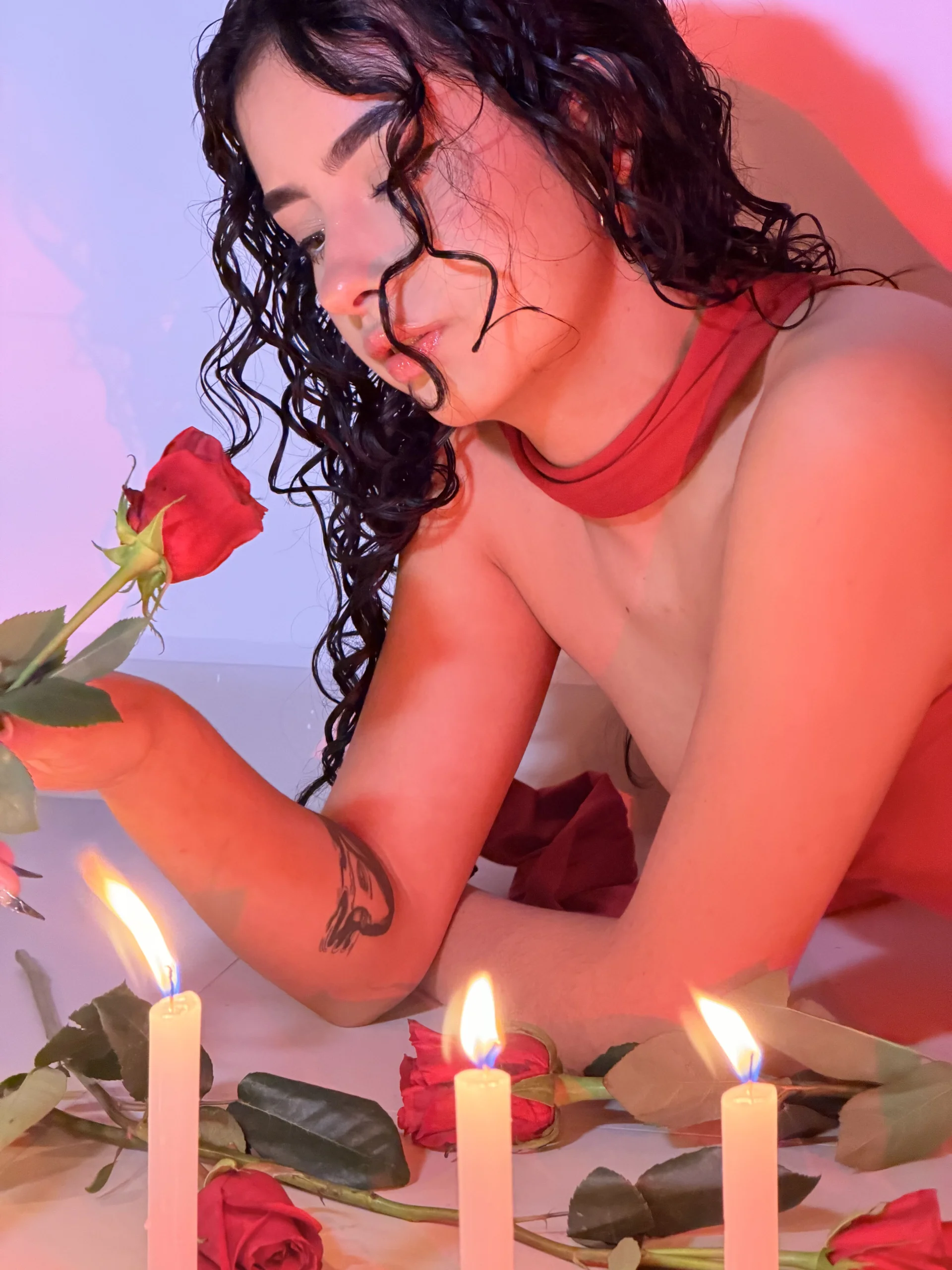 XXX Porn Photo of Nude RosseMelody 66