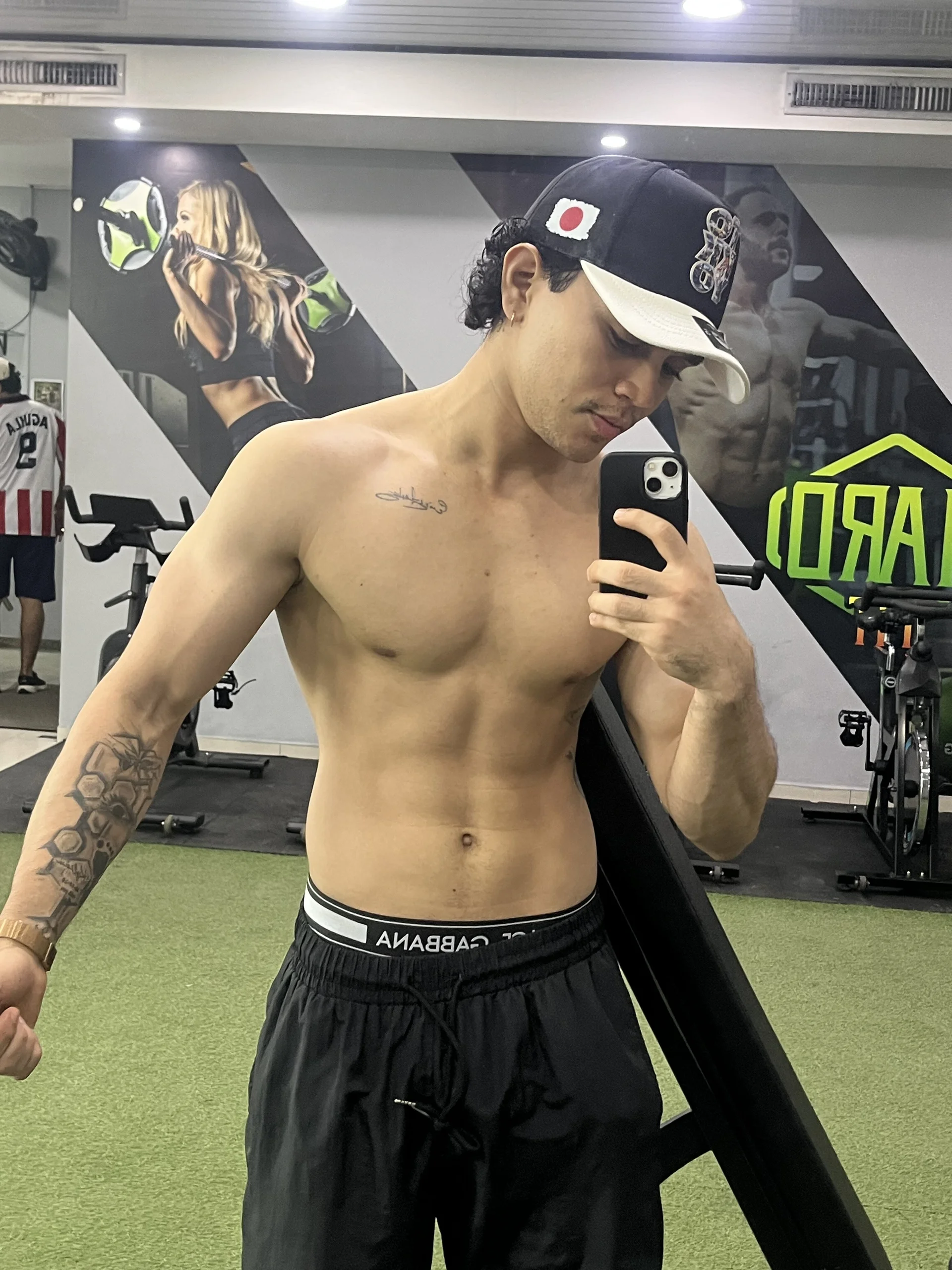 XXX Porn Photo of Nude mateo_jack 11