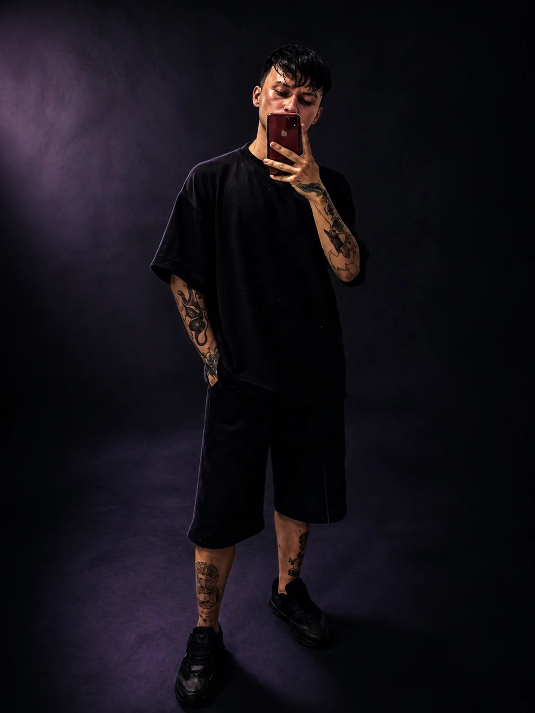 XXX Porn Photo of Nude KaiDark 2