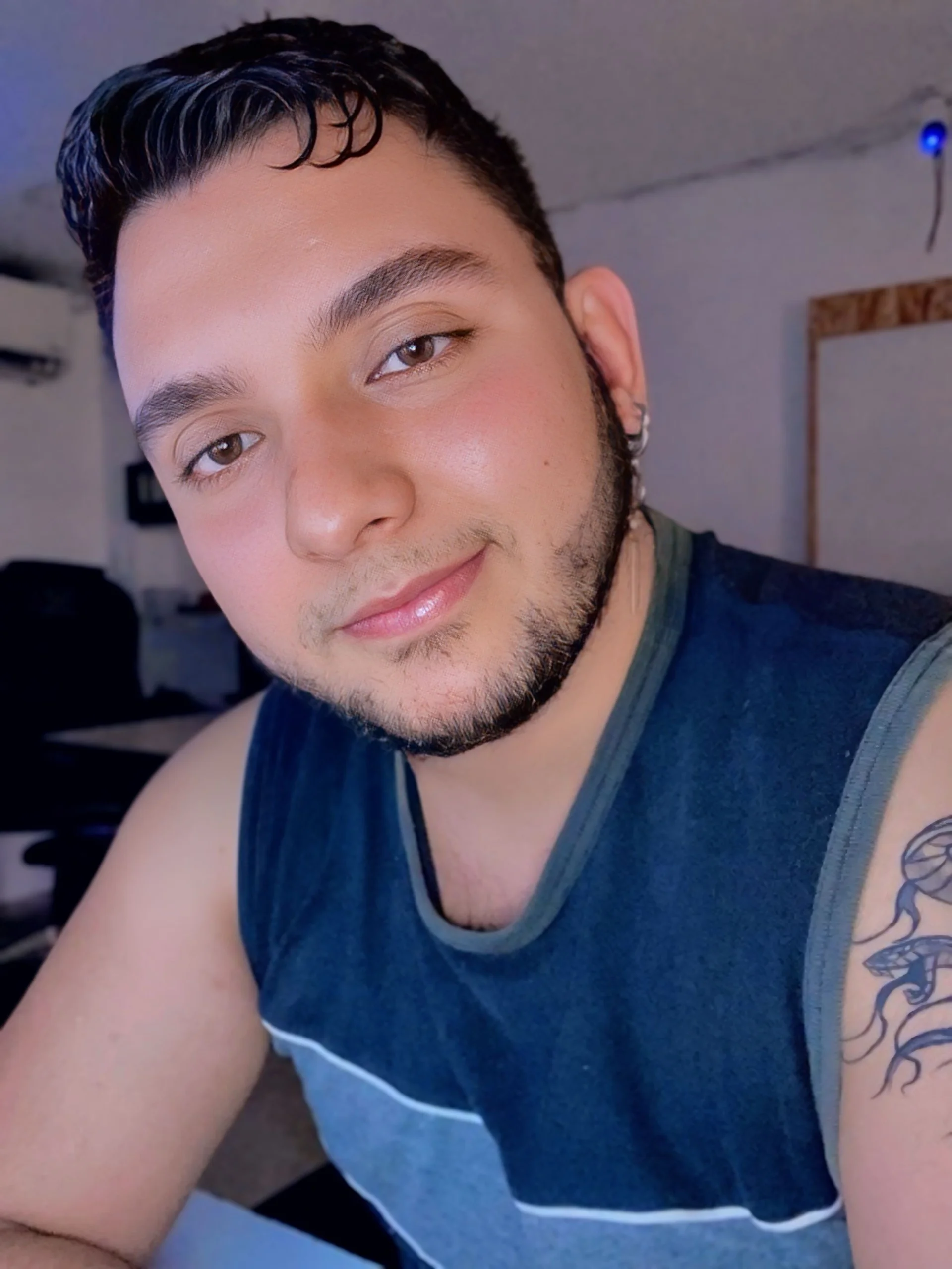 XXX Porn Photo of Nude Mr_Tanuki9 5