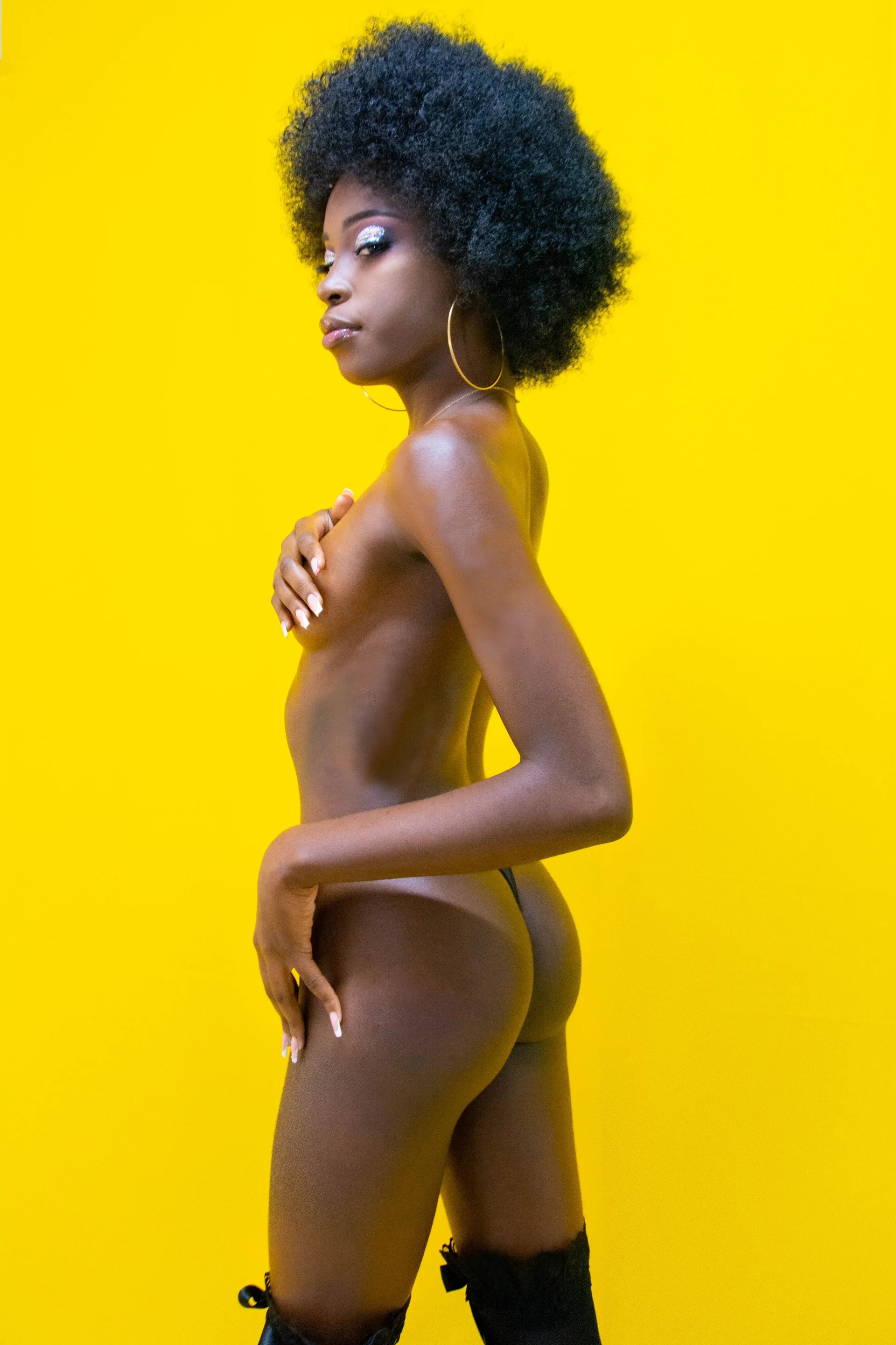 XXX Porn Photo of Nude NaiaGils 19