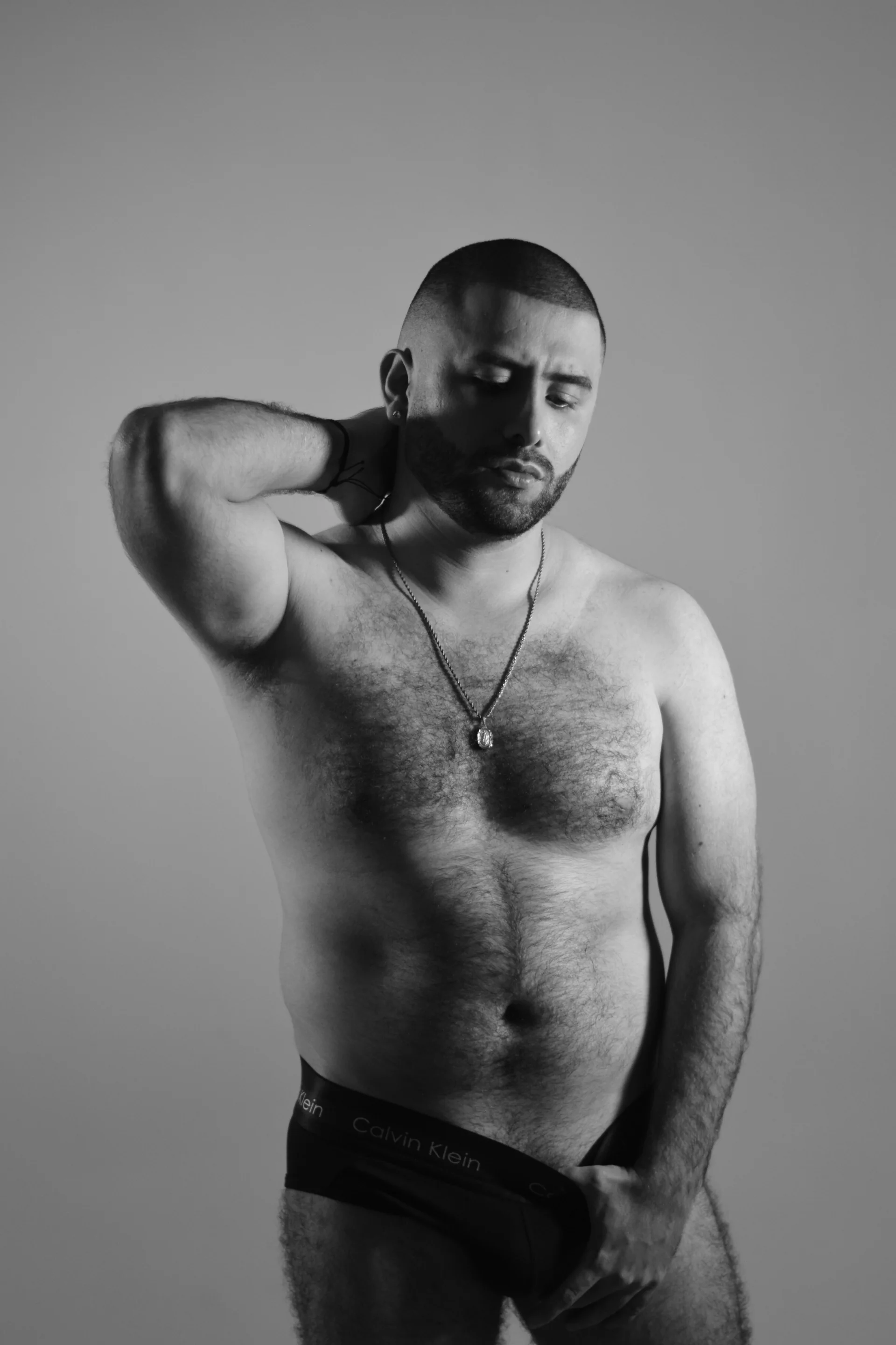 XXX Porn Photo of Nude jhon_bear03 11