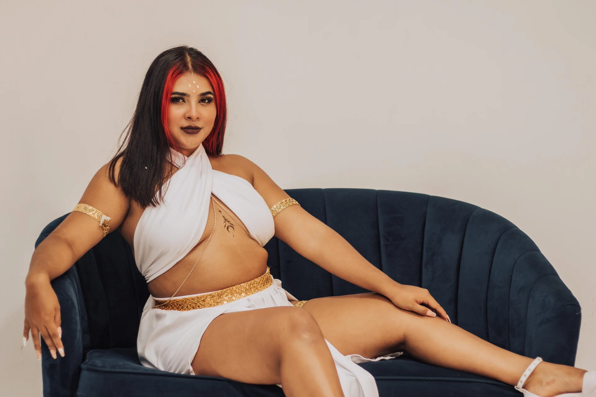 XXX Porn Photo of Nude AliiceBrown_ 24