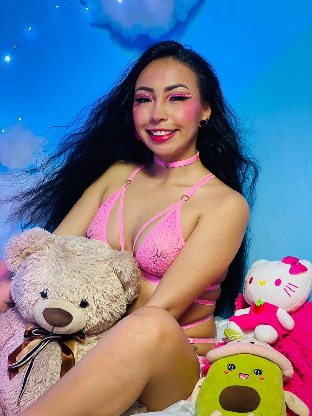 XXX Porn Photo of Nude nathalia_pink 68