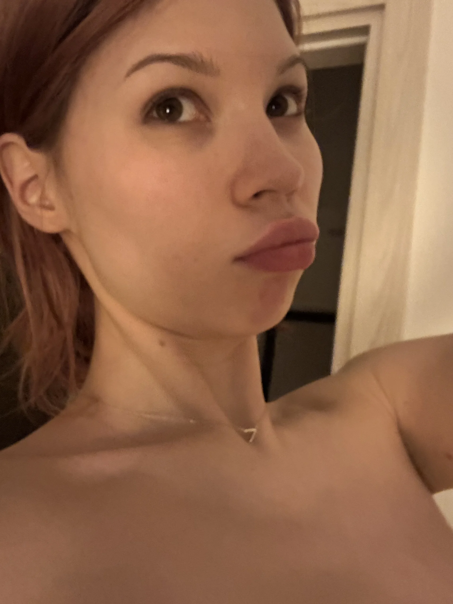 XXX Porn Photo of Nude delannaspriitzz 4