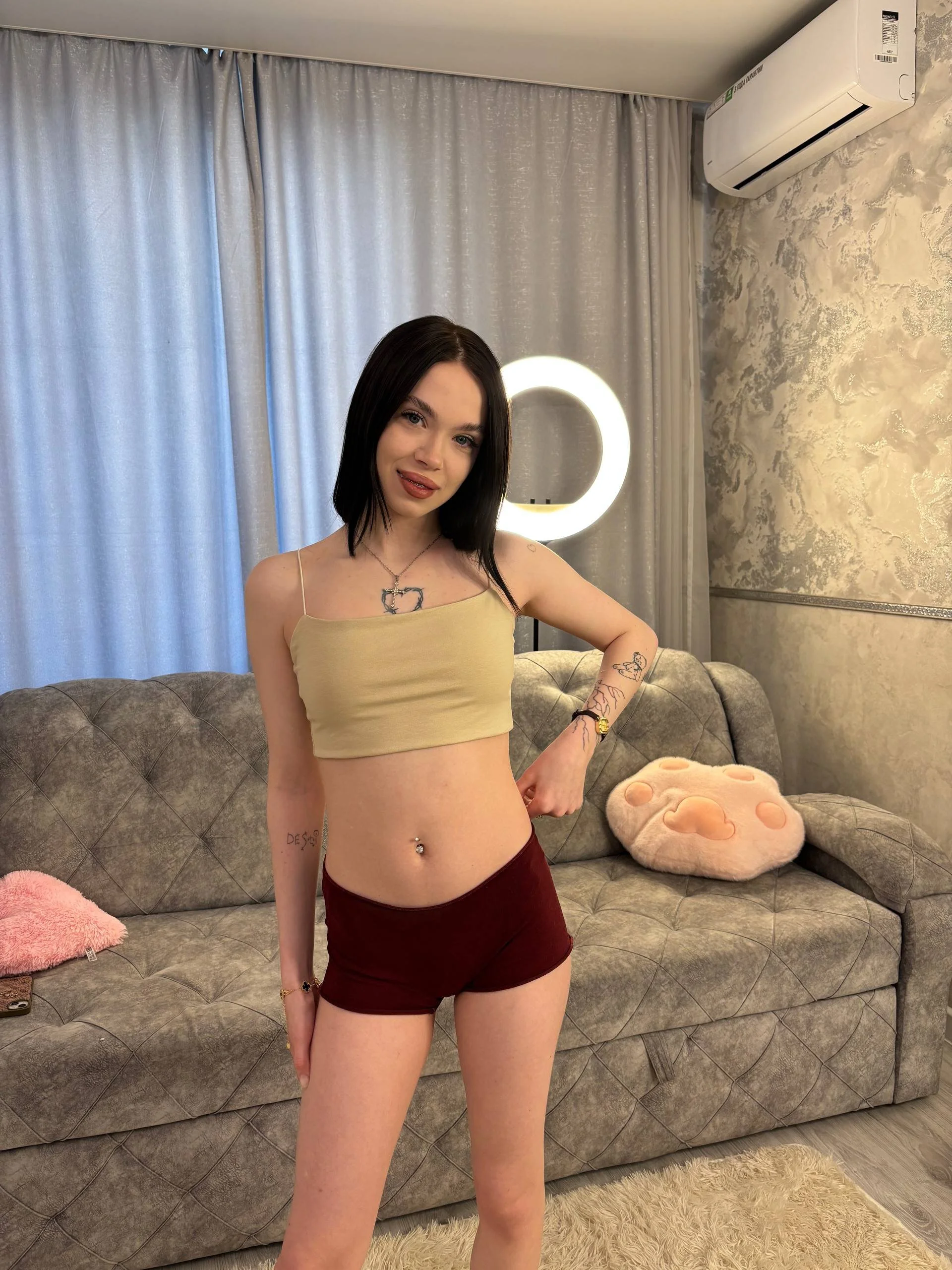XXX Porn Photo of Nude AangellFace 2