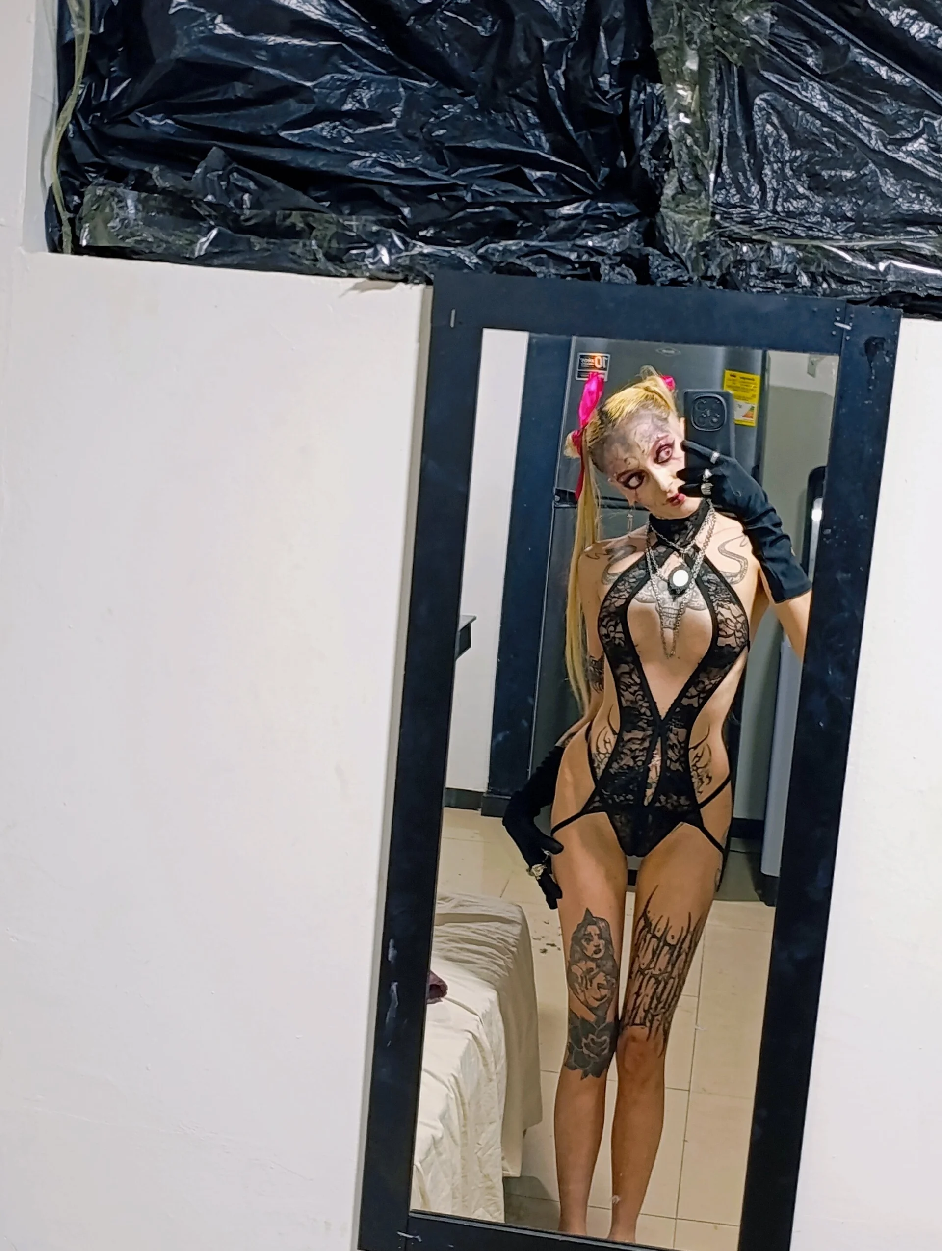 XXX Porn Photo of Nude barbara_anal_squirt_ 307