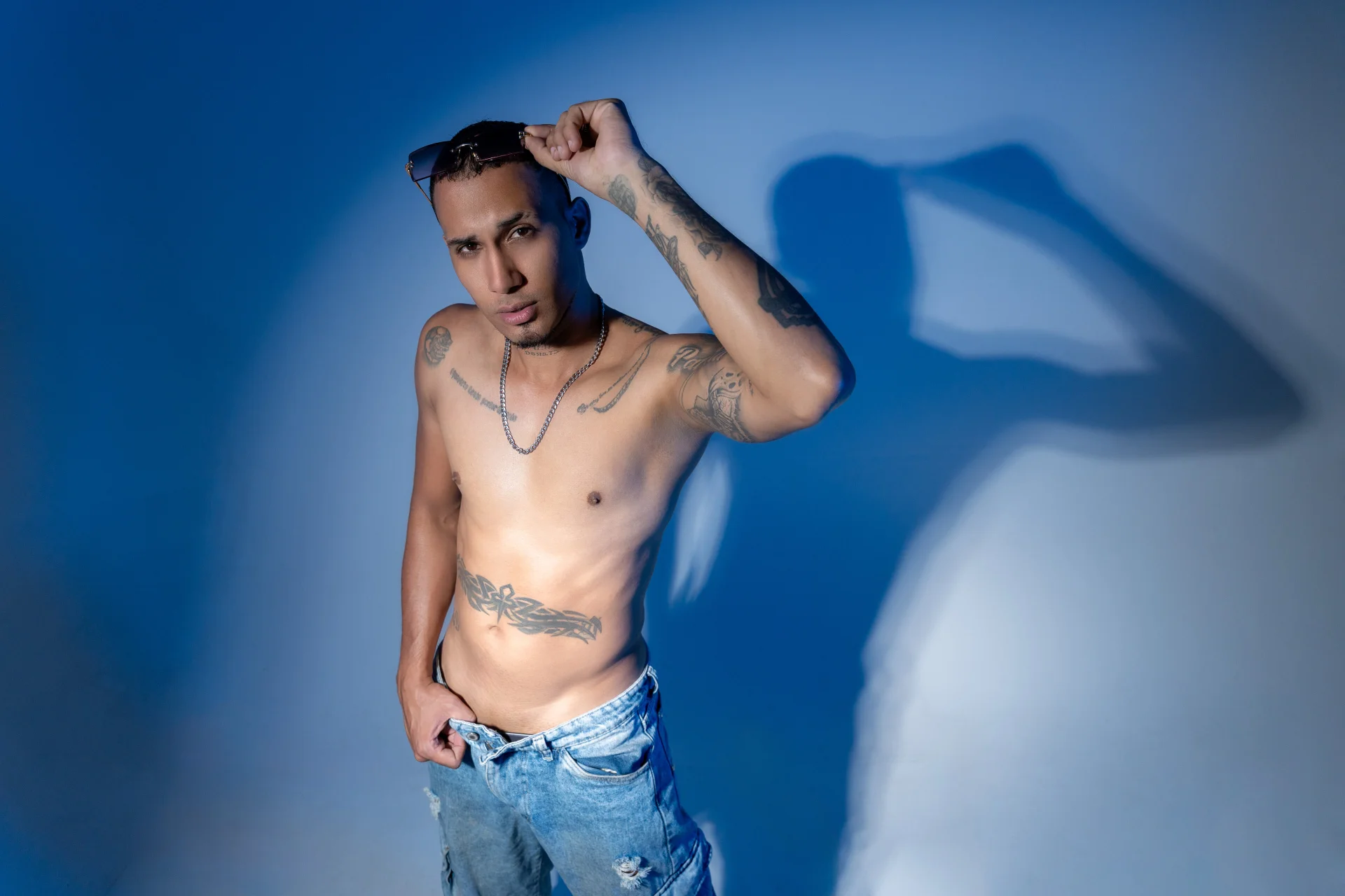 XXX Porn Photo of Nude MagnusFrost 201