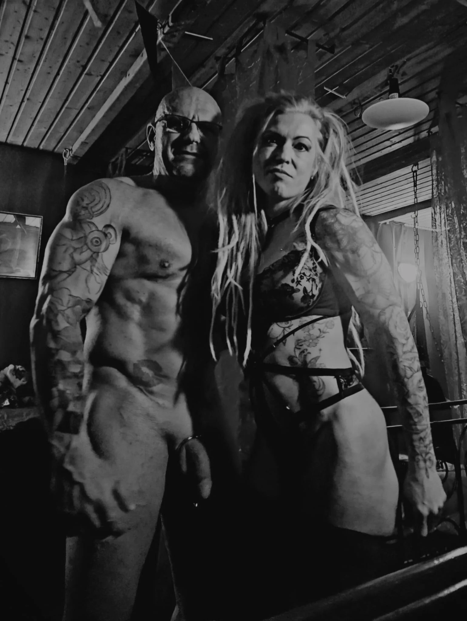 XXX Porn Photo of Nude Fit4Kink 10
