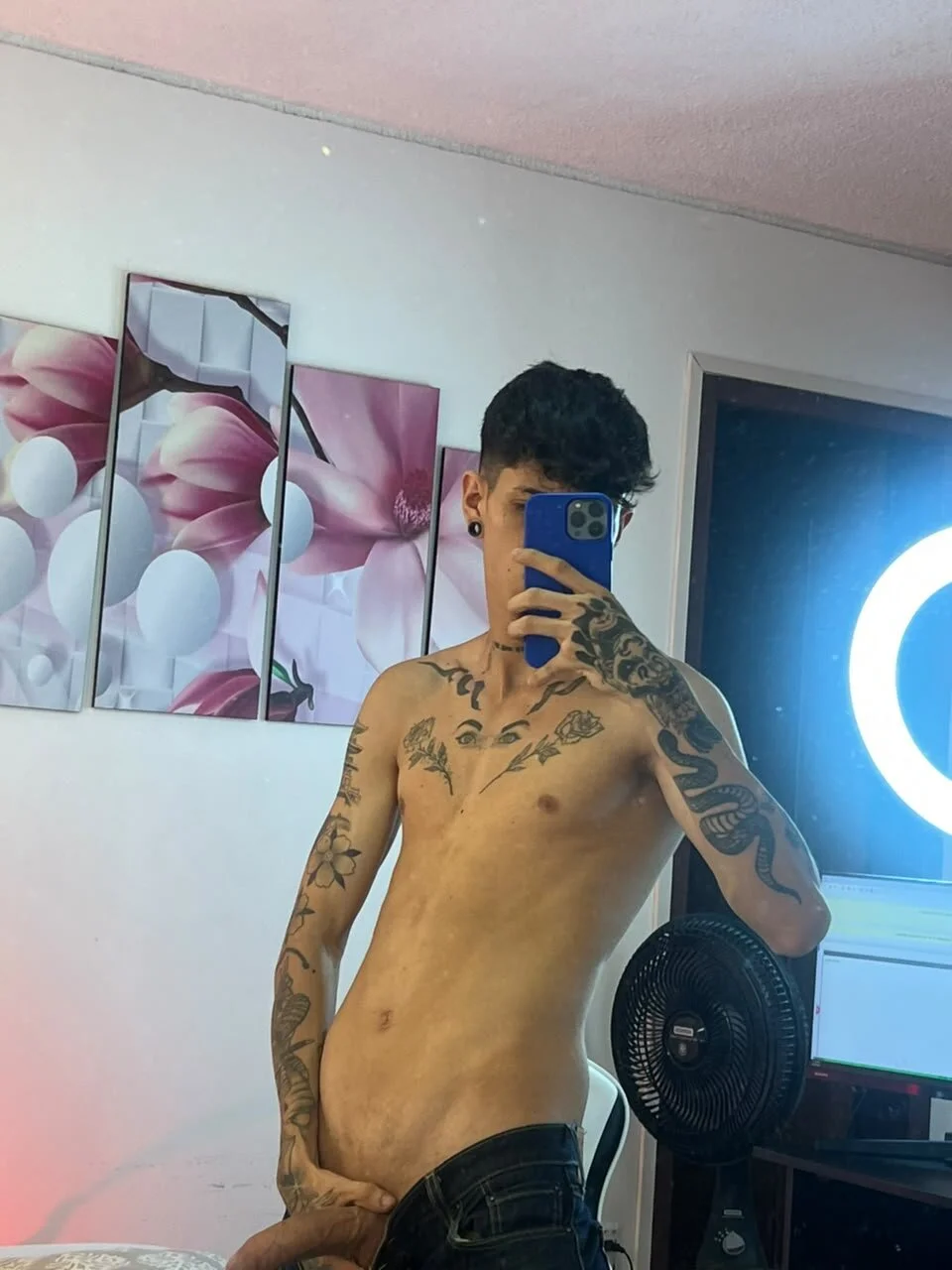 XXX Porn Photo of Nude Tommy_valverde 35