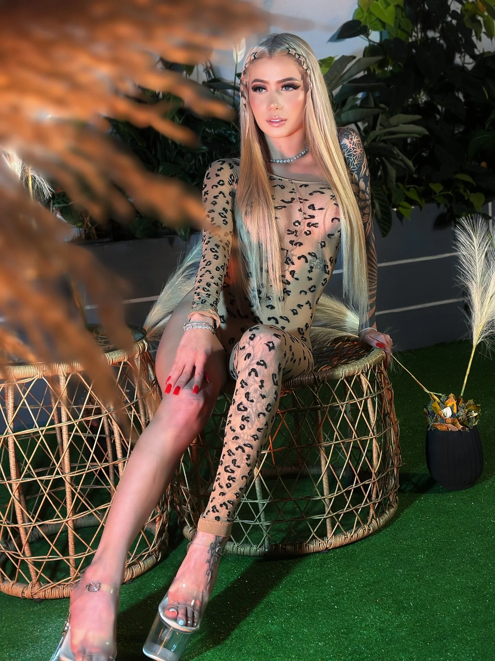 XXX Porn Photo of Nude HannaConnor_ 100