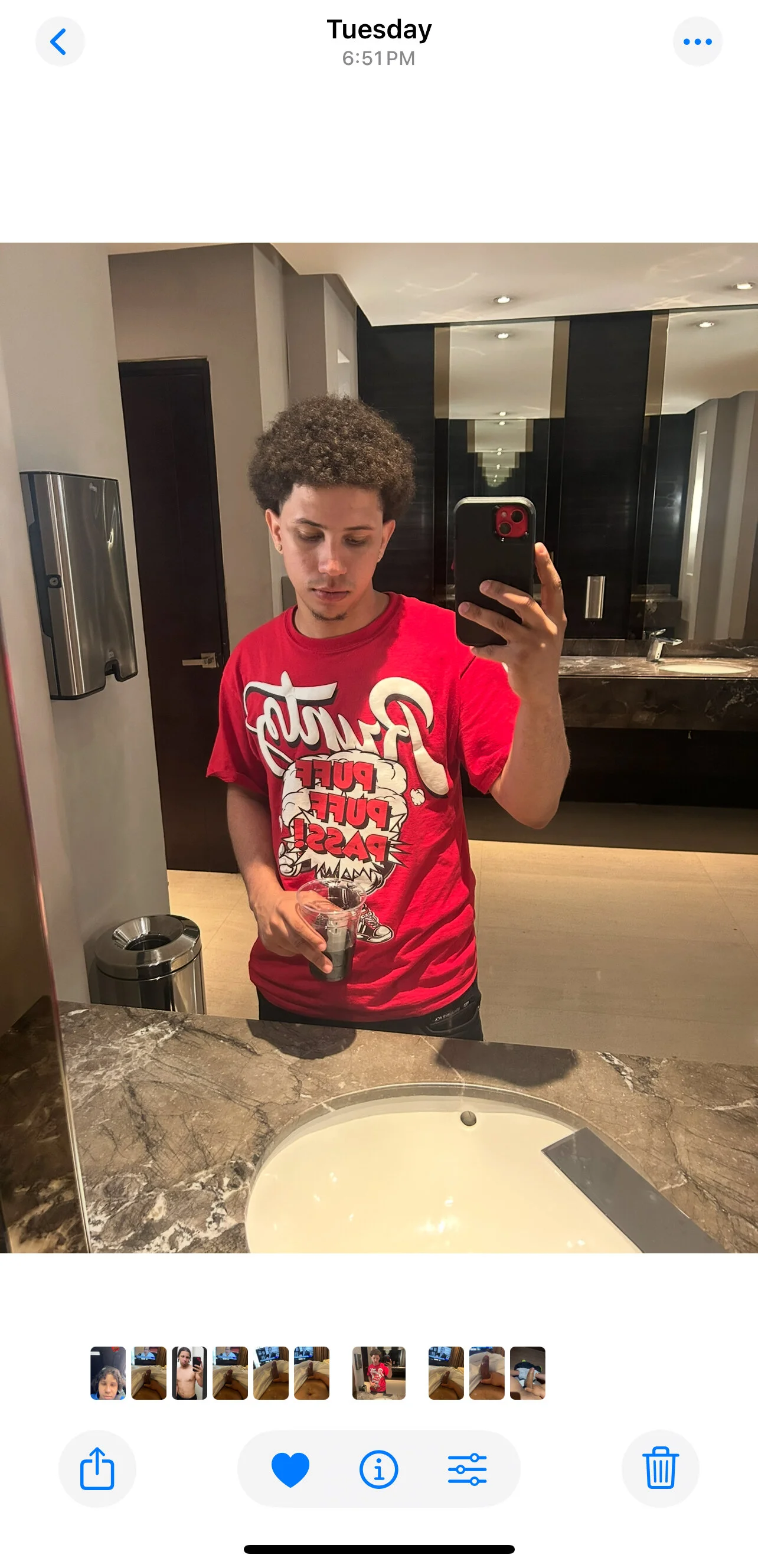 XXX Porn Photo of Nude flakoGang 3