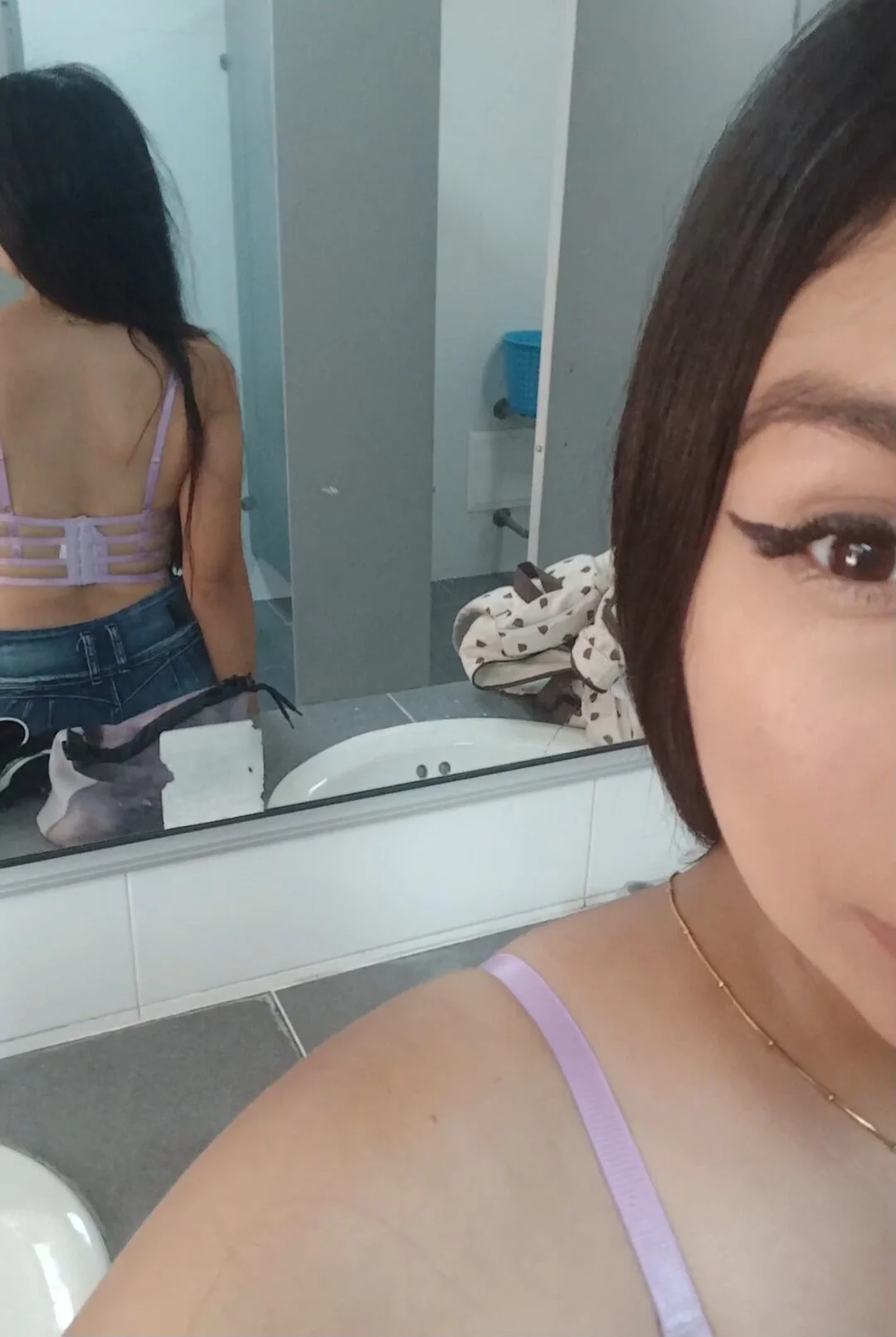 XXX Porn Photo of Nude demonicangelic 8
