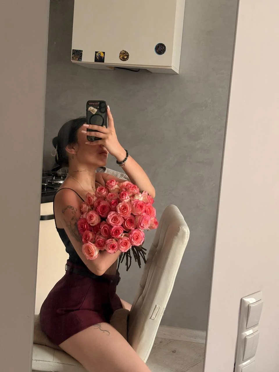 XXX Porn Photo of Nude NikkiGoldSide 89