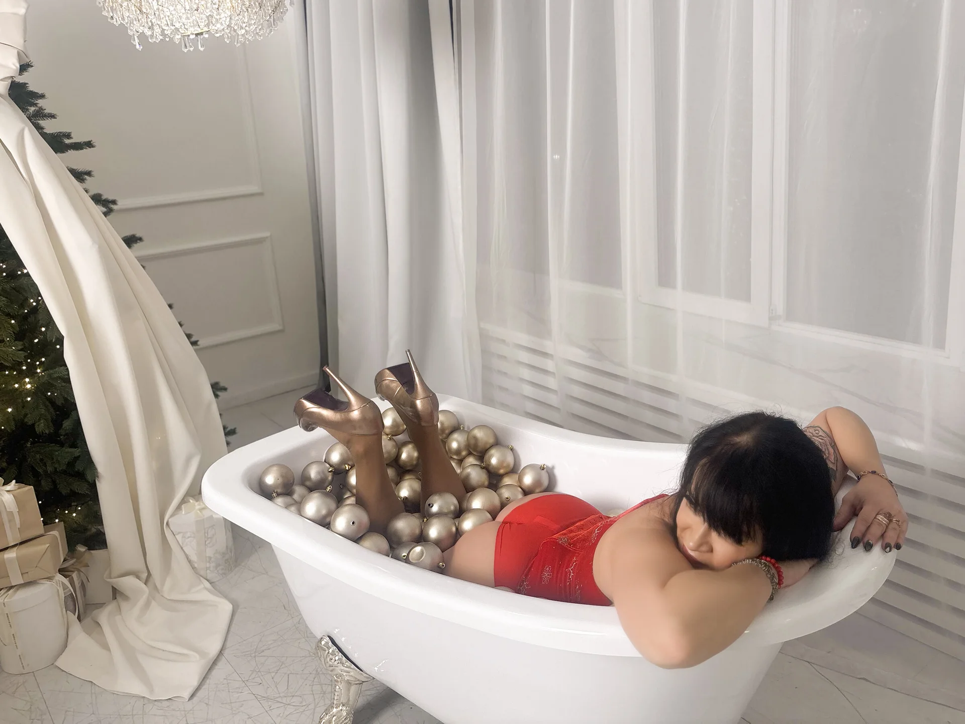 XXX Porn Photo of Nude CharlotteMi 11