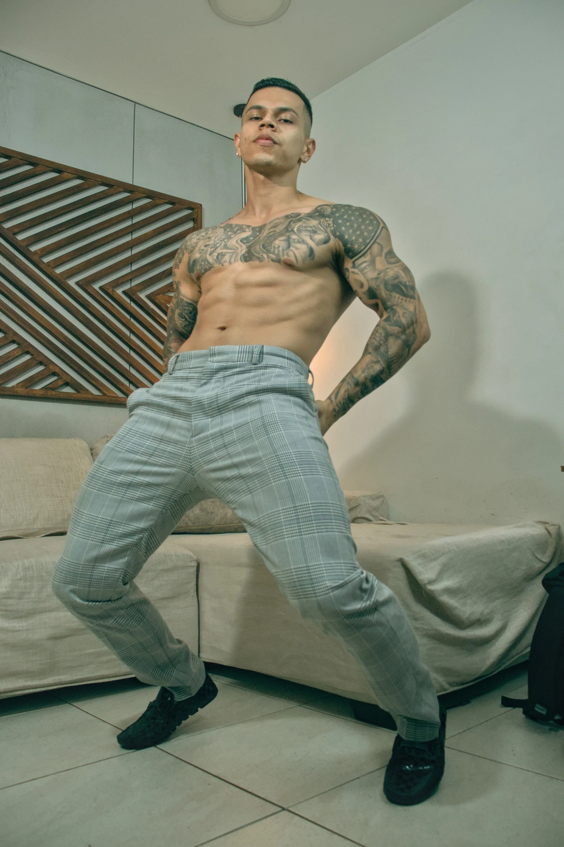 XXX Porn Photo of Nude Aron_Dark 11