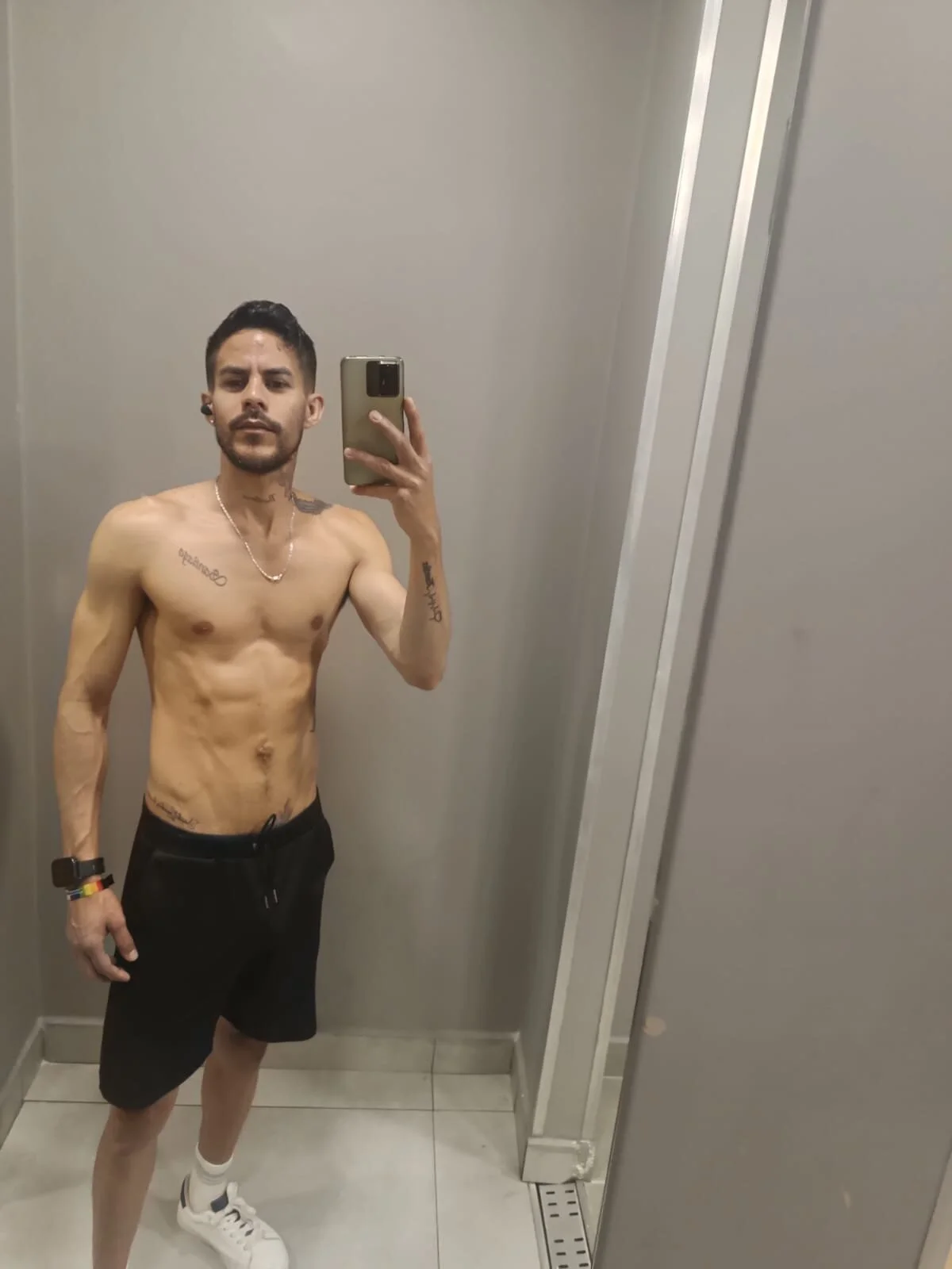 XXX Porn Photo of Nude Leo_Vesper 2