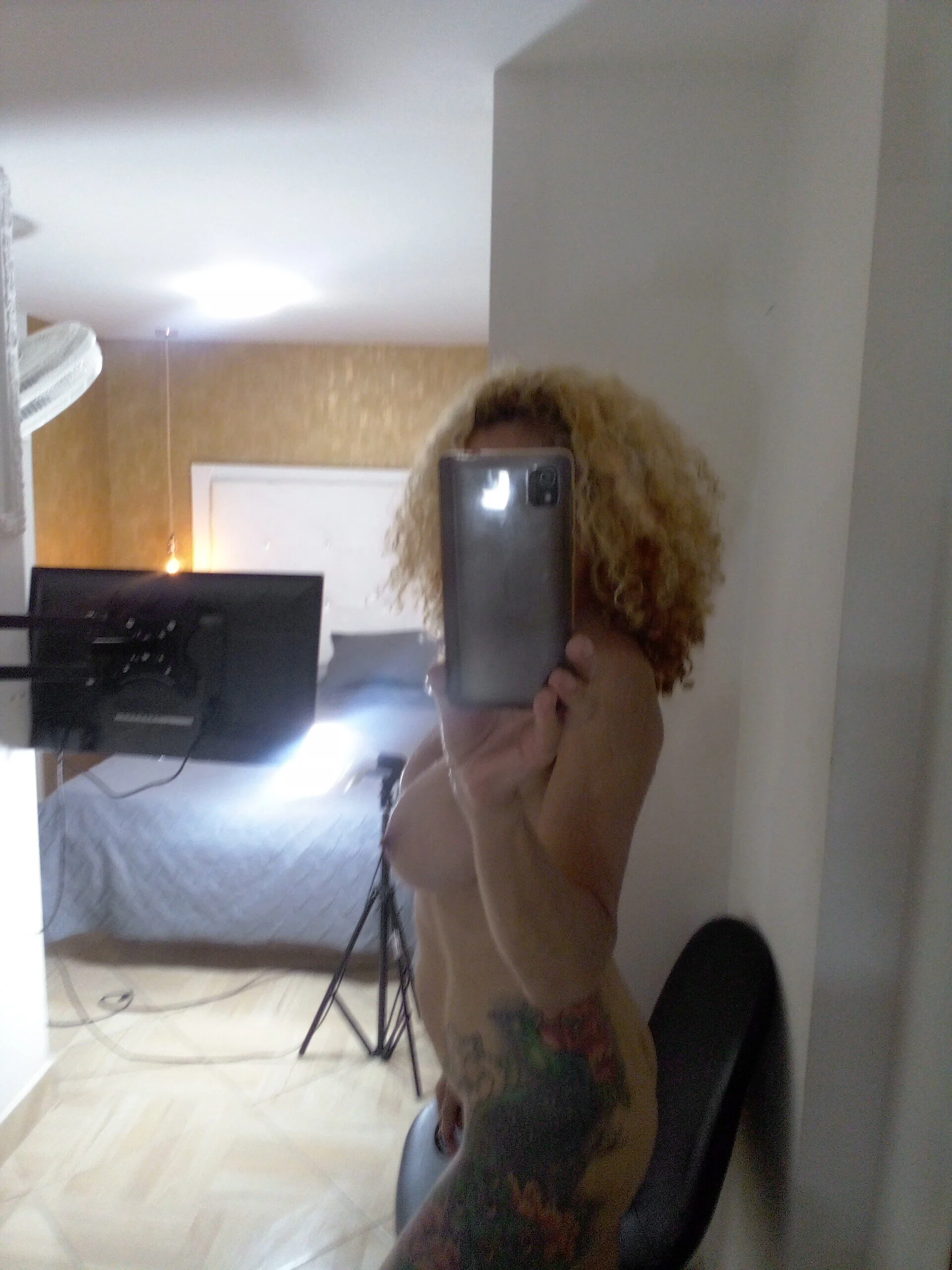 XXX Porn Photo of Nude Esterlindez 54
