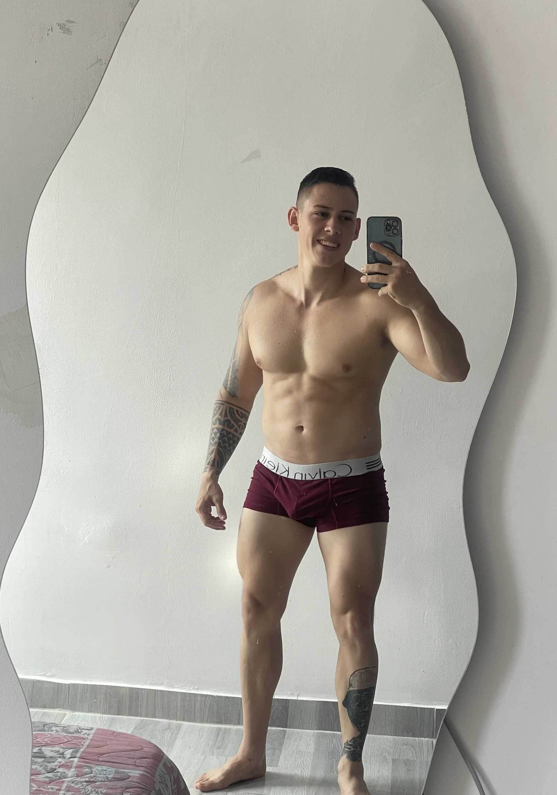 XXX Porn Photo of Nude Muscle_King_Cum 35