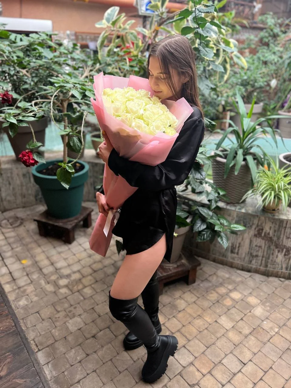 XXX Porn Photo of Nude Boni_NeLL__ 4
