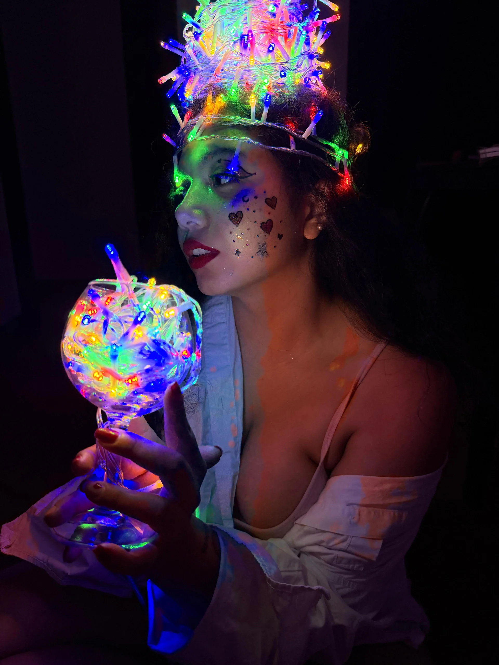 XXX Porn Photo of Nude SelenaBlumX 72
