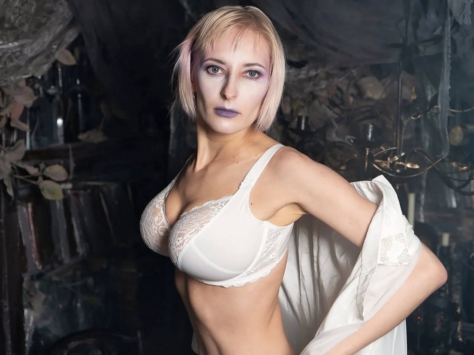 XXX Porn Photo of Nude OmeliaEffect 30