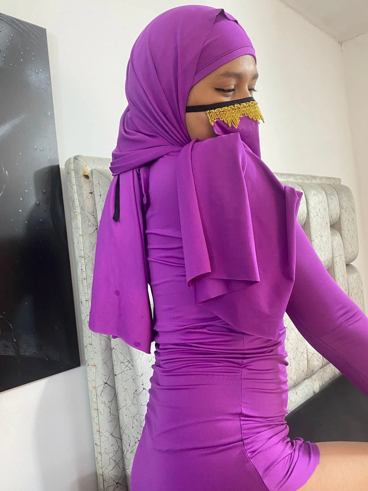 XXX Porn Photo of Nude LaylaTemptMe 15