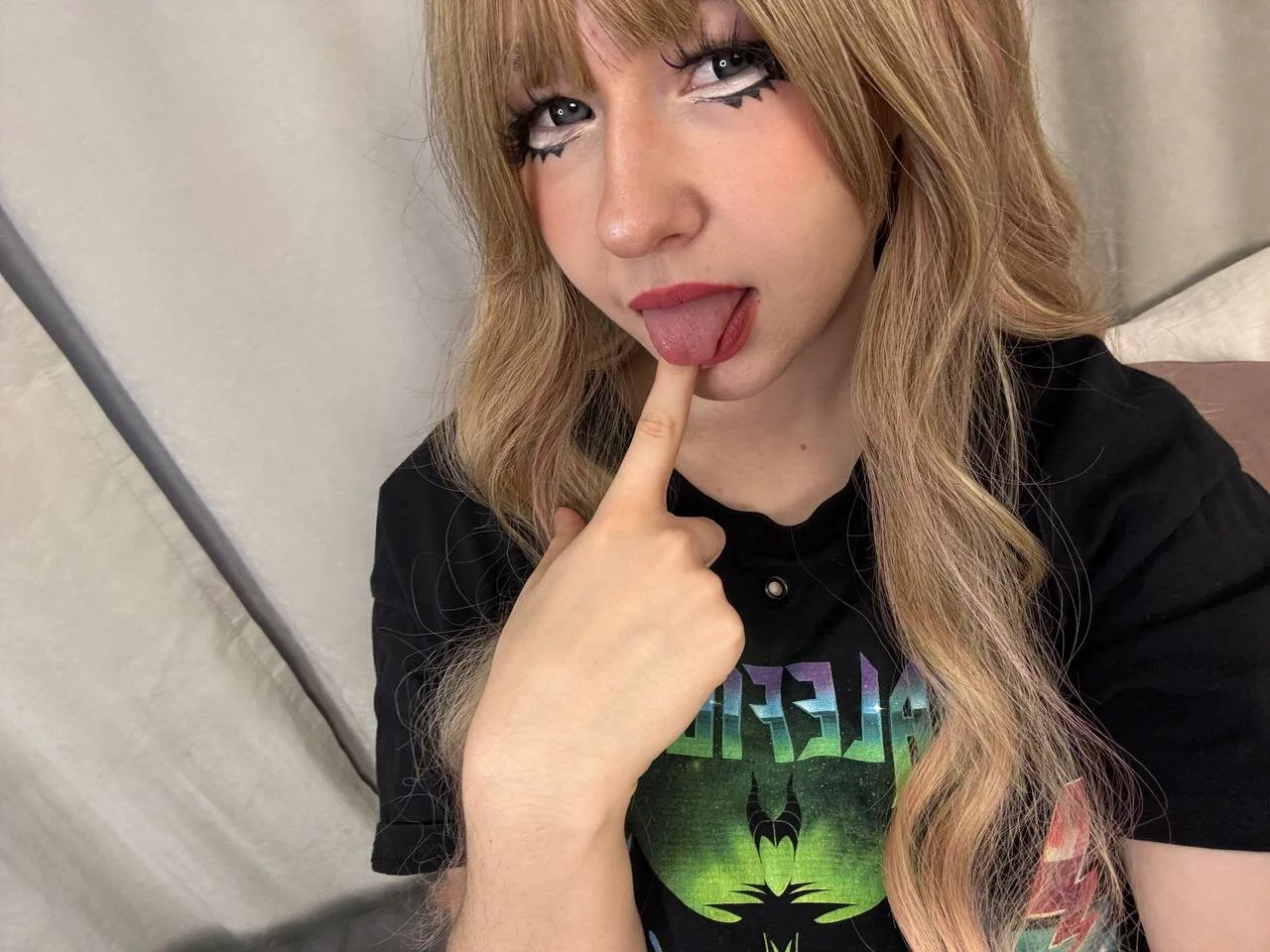 XXX Porn Photo of Nude CherryVessel 9