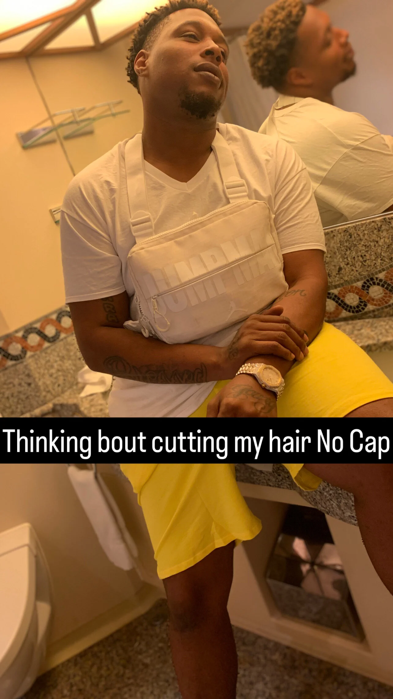 XXX Porn Photo of Nude BigMfLuther 6