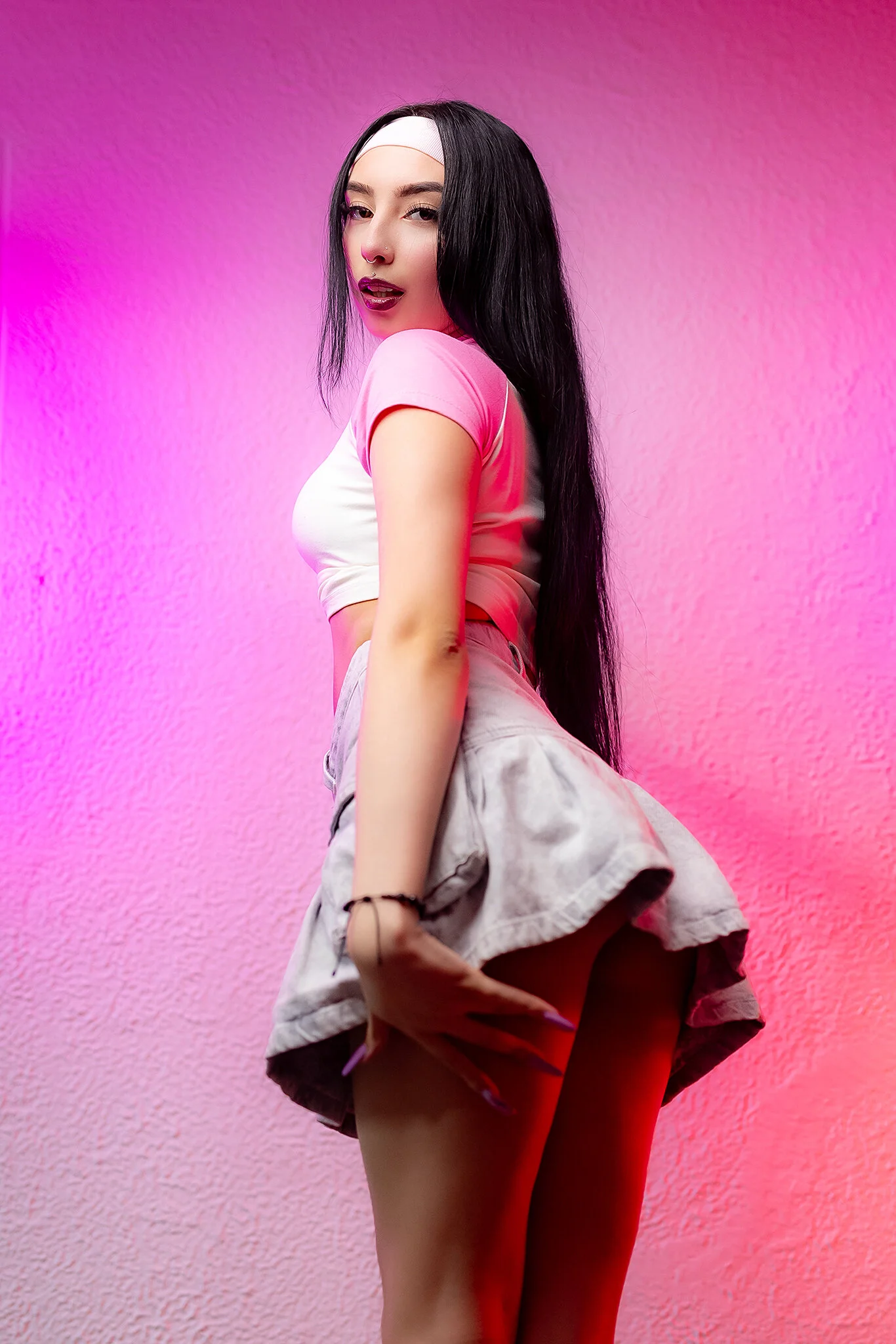 XXX Porn Photo of Nude zara_bliss 16
